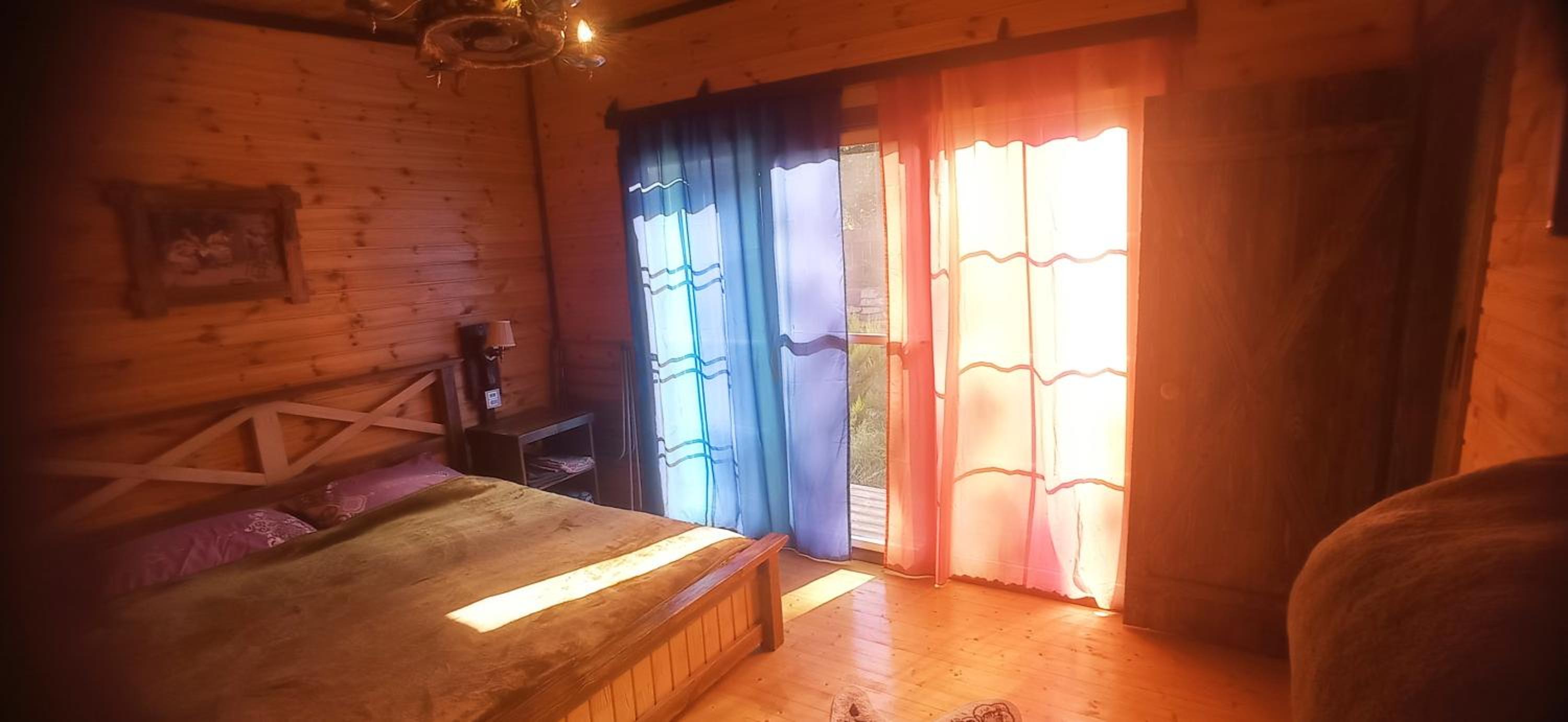 Fairytale Aframe House