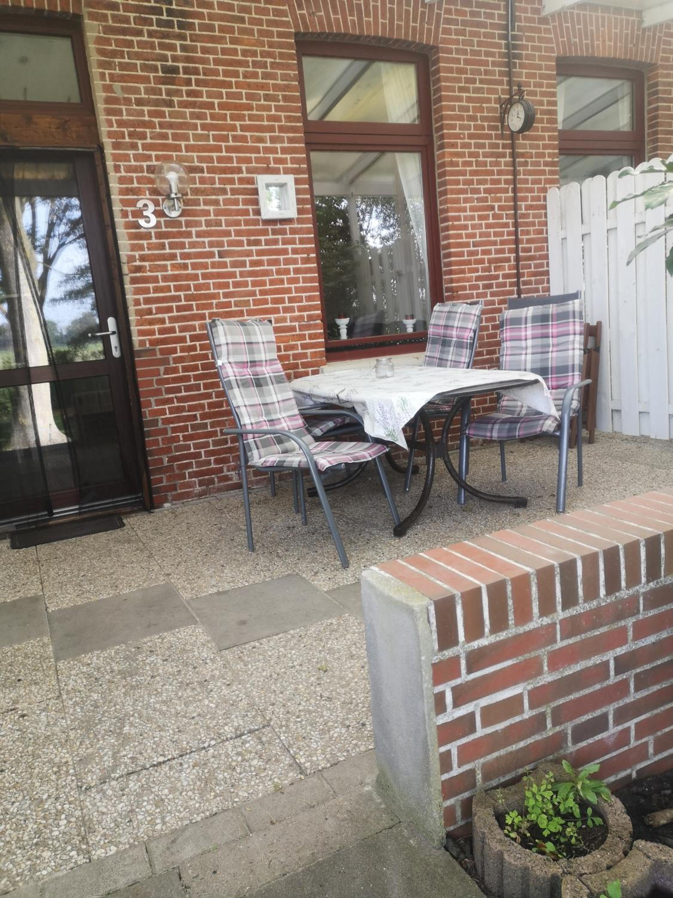 Alte Schule Waddens