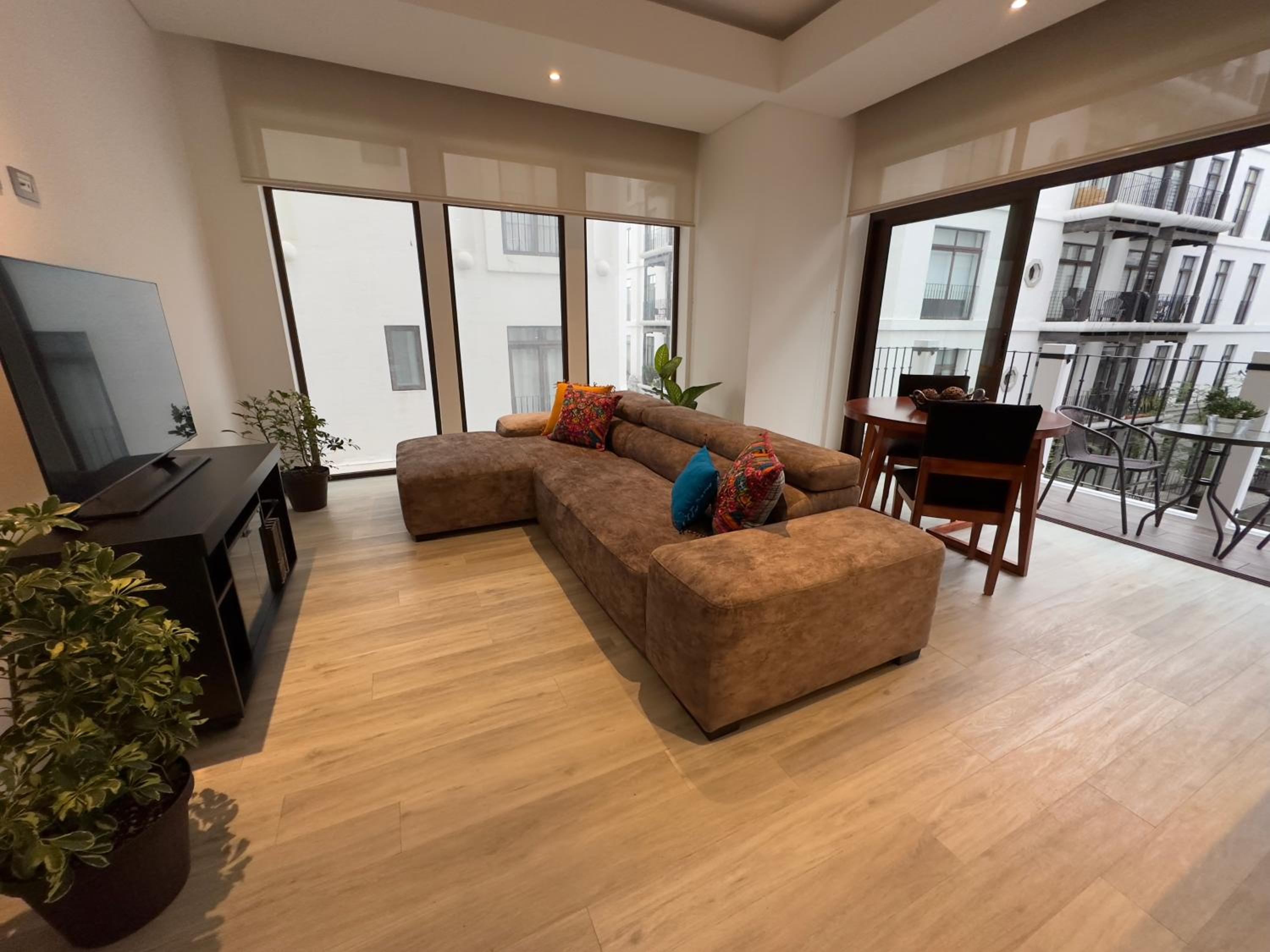 L2A 205 - Boutique apartamento en Cayalá para 5 huéspedes view 4