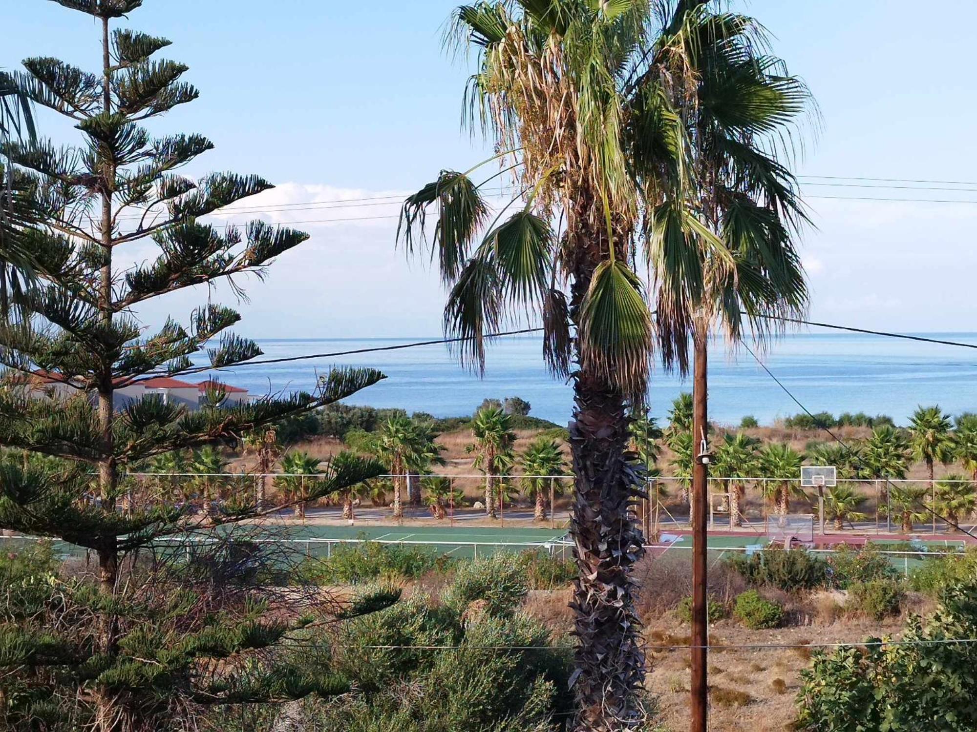 Agapi's Seaside Place en Faliraki — balance & terrace