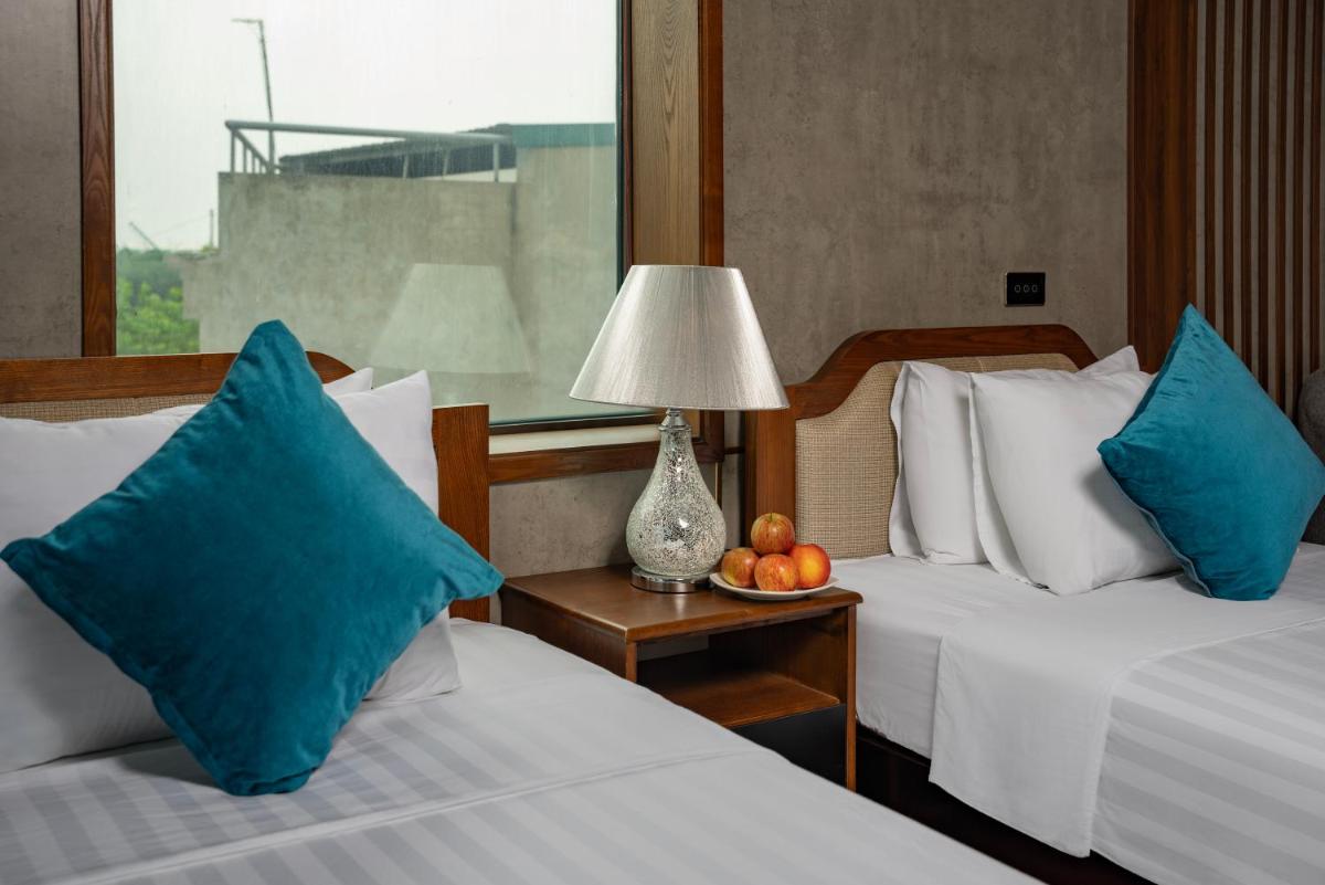 Hanoi Airport Hotel - Convenient & Friendly