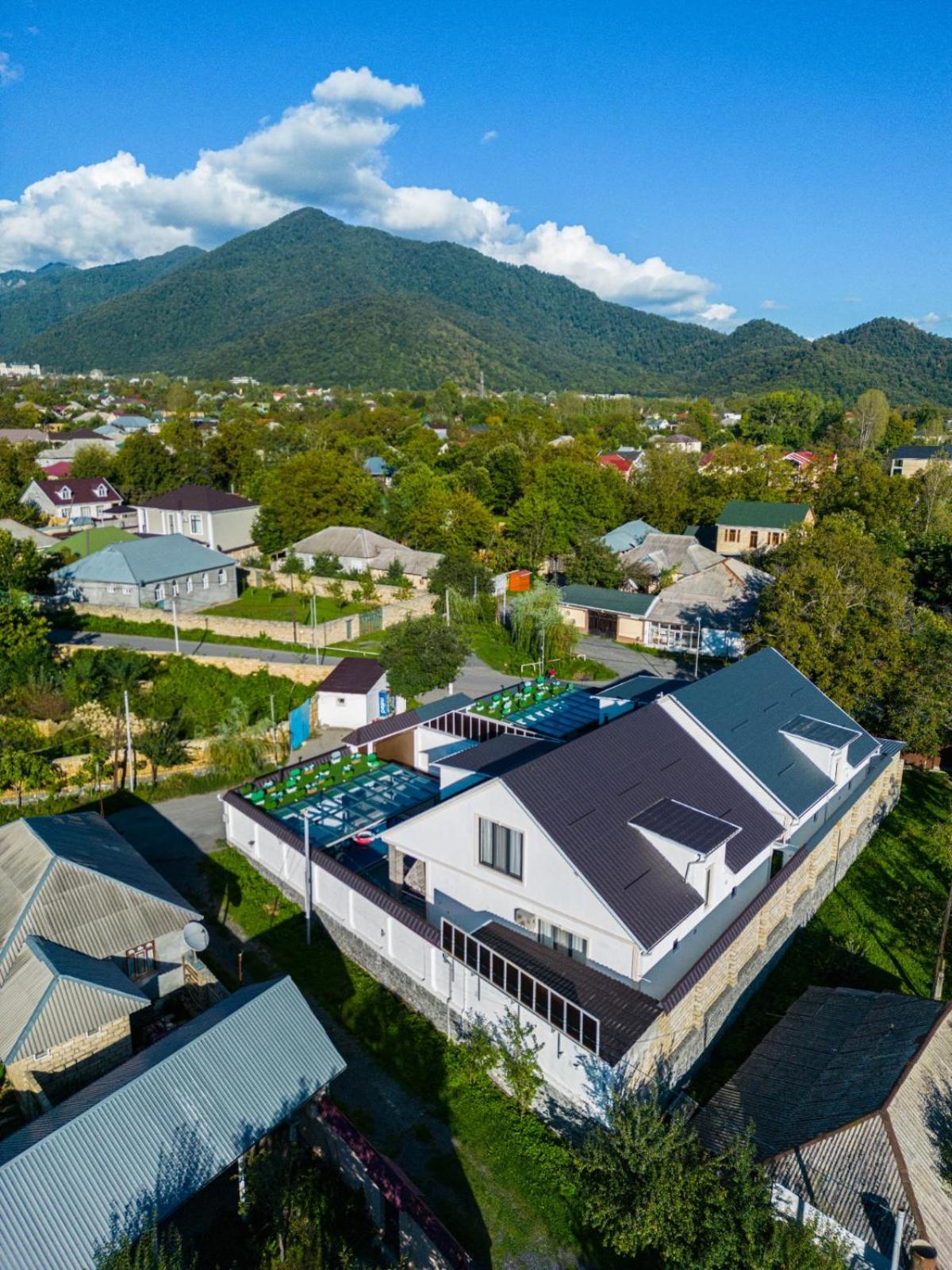 Twin Villas Gabala