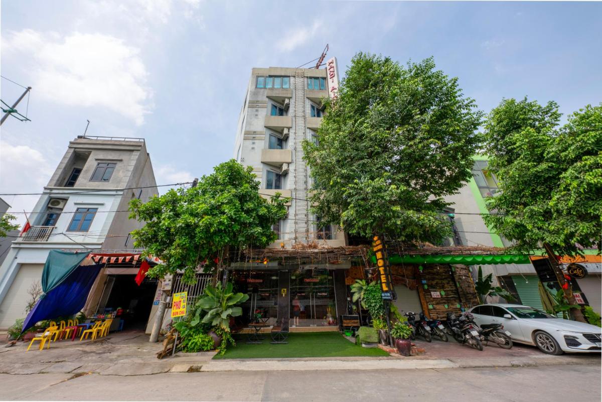 Hanoi Airport Hotel - Convenient & Friendly