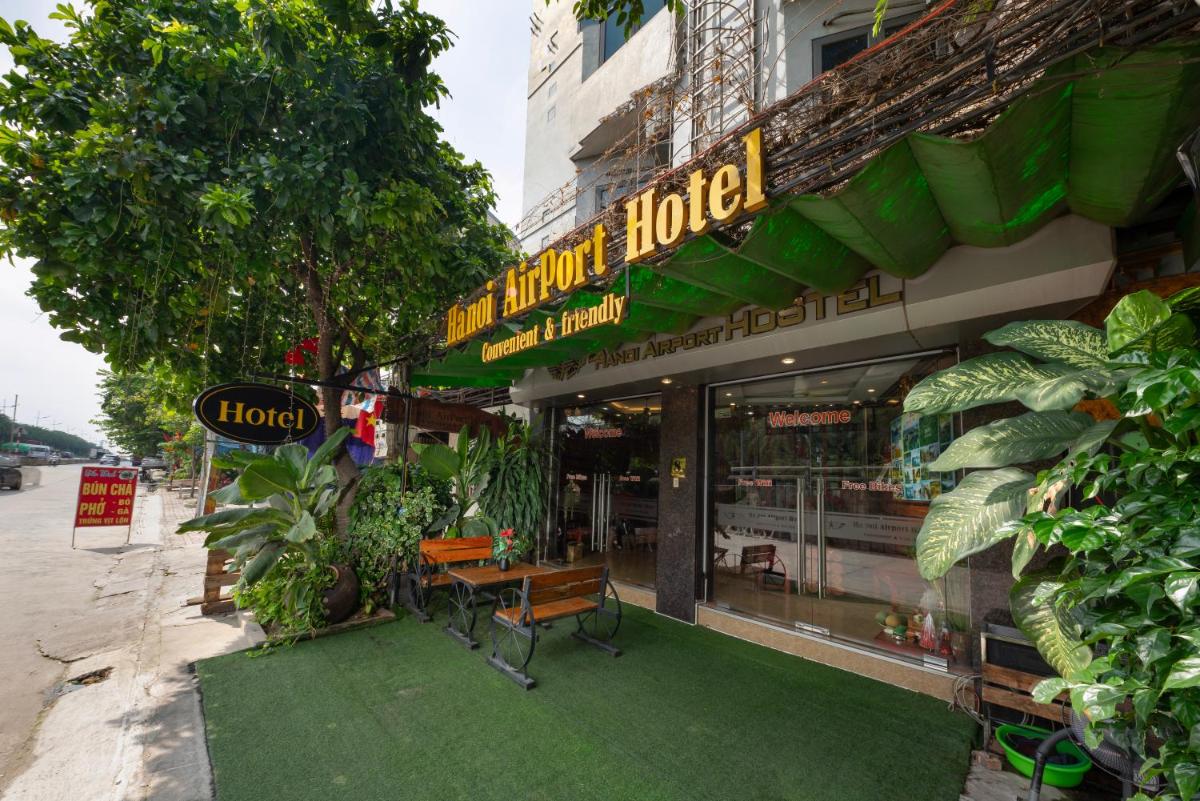 Hanoi Airport Hotel - Convenient & Friendly