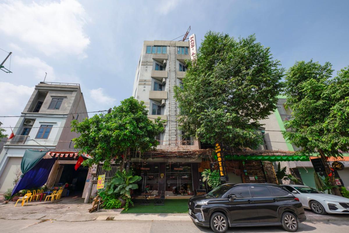 Hanoi Airport Hotel - Convenient & Friendly