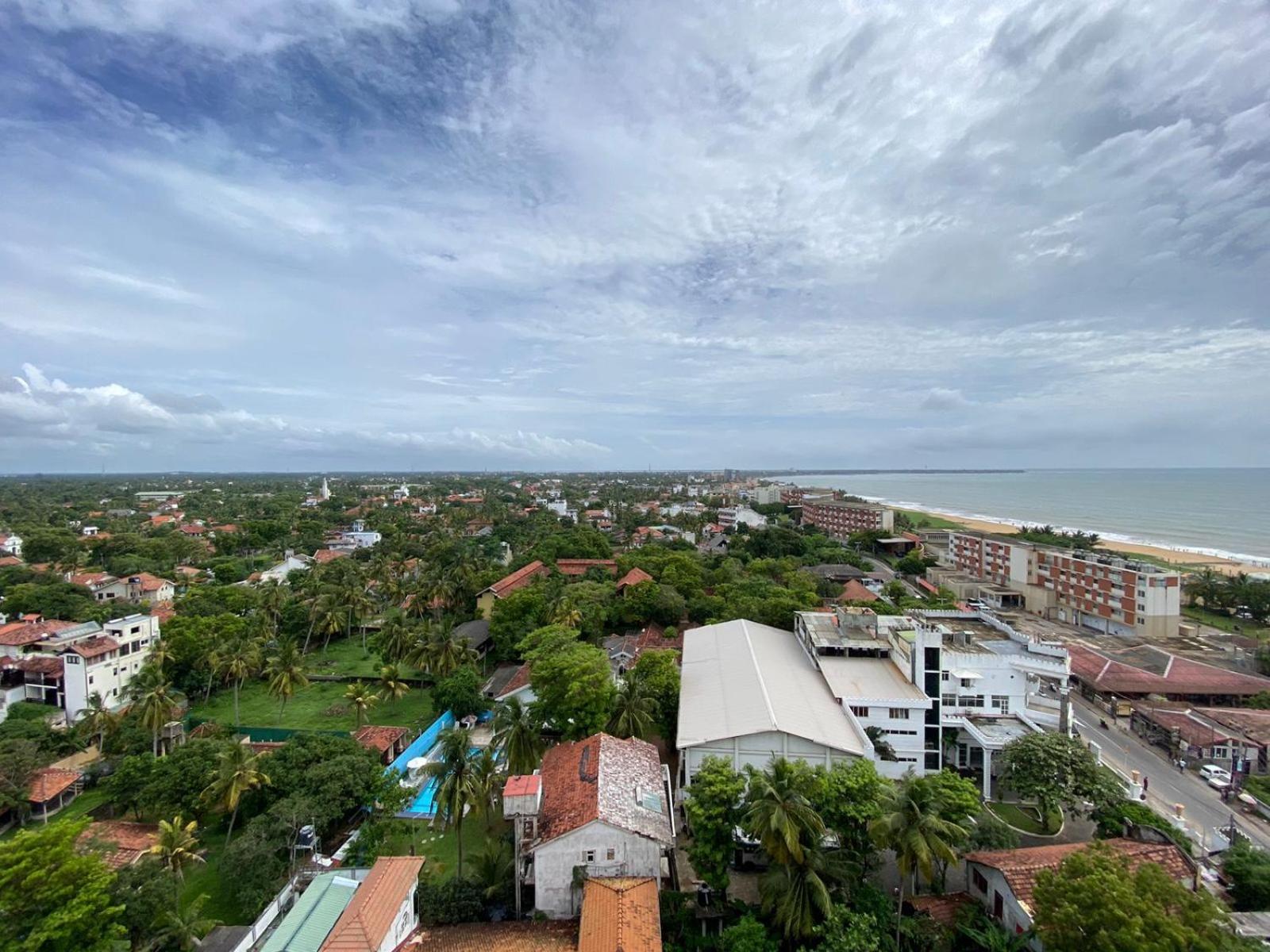 Ocean Breeze - UDAYA Luxury Apartments