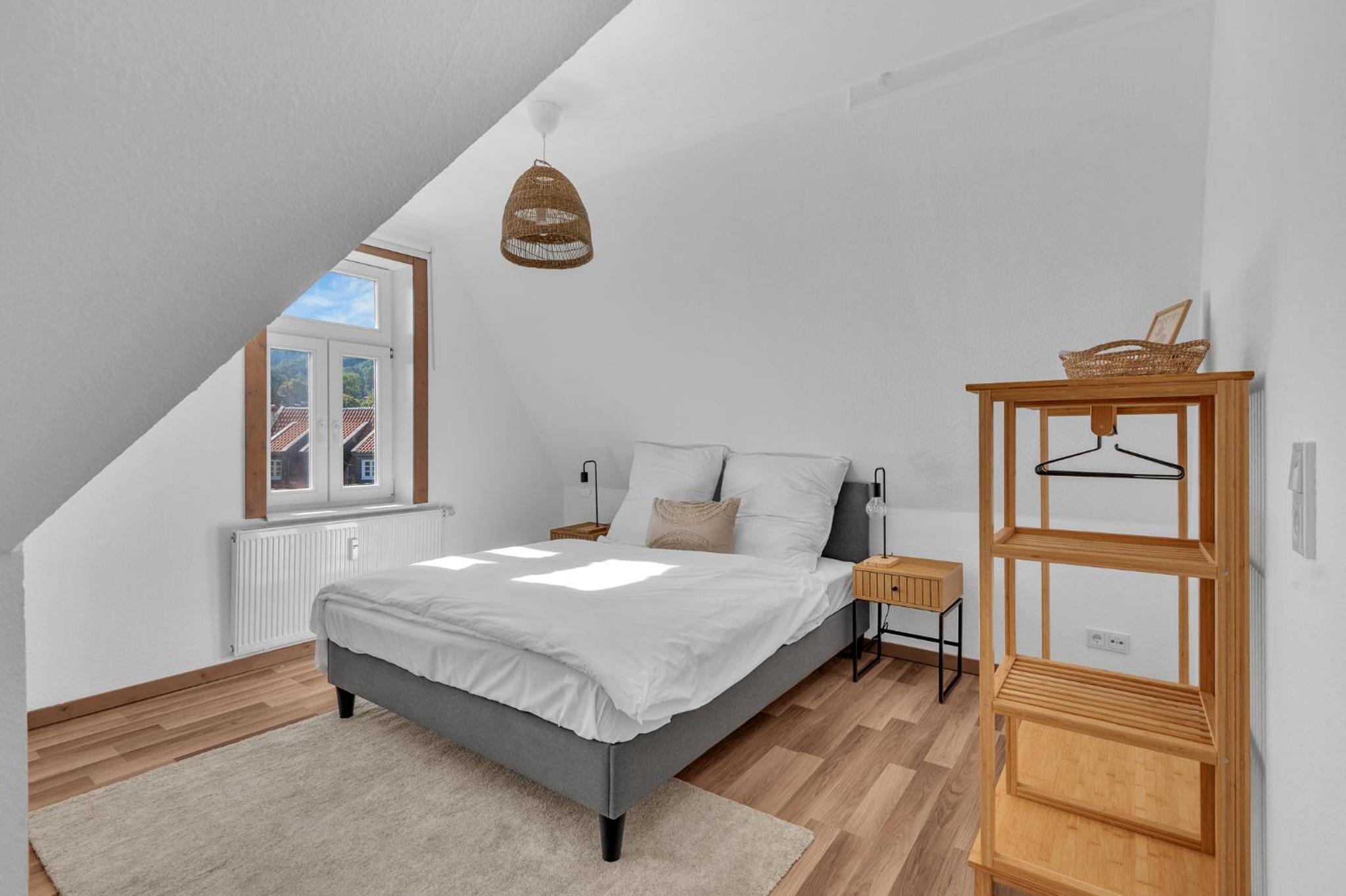 Superb - Schlossblick - Zentral - Smart TV view 5