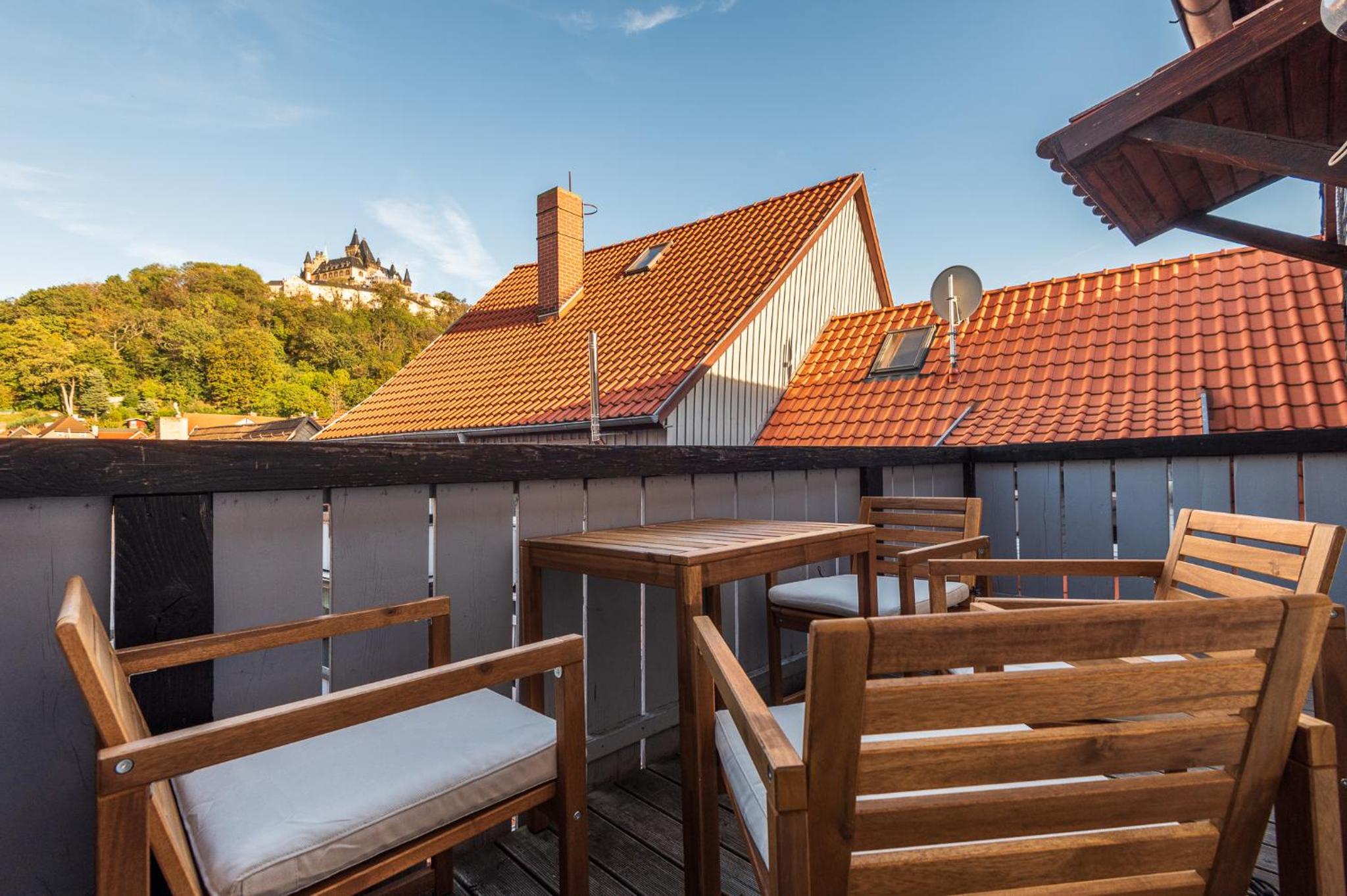 Superb - Schlossblick - Zentral - Smart TV view 3