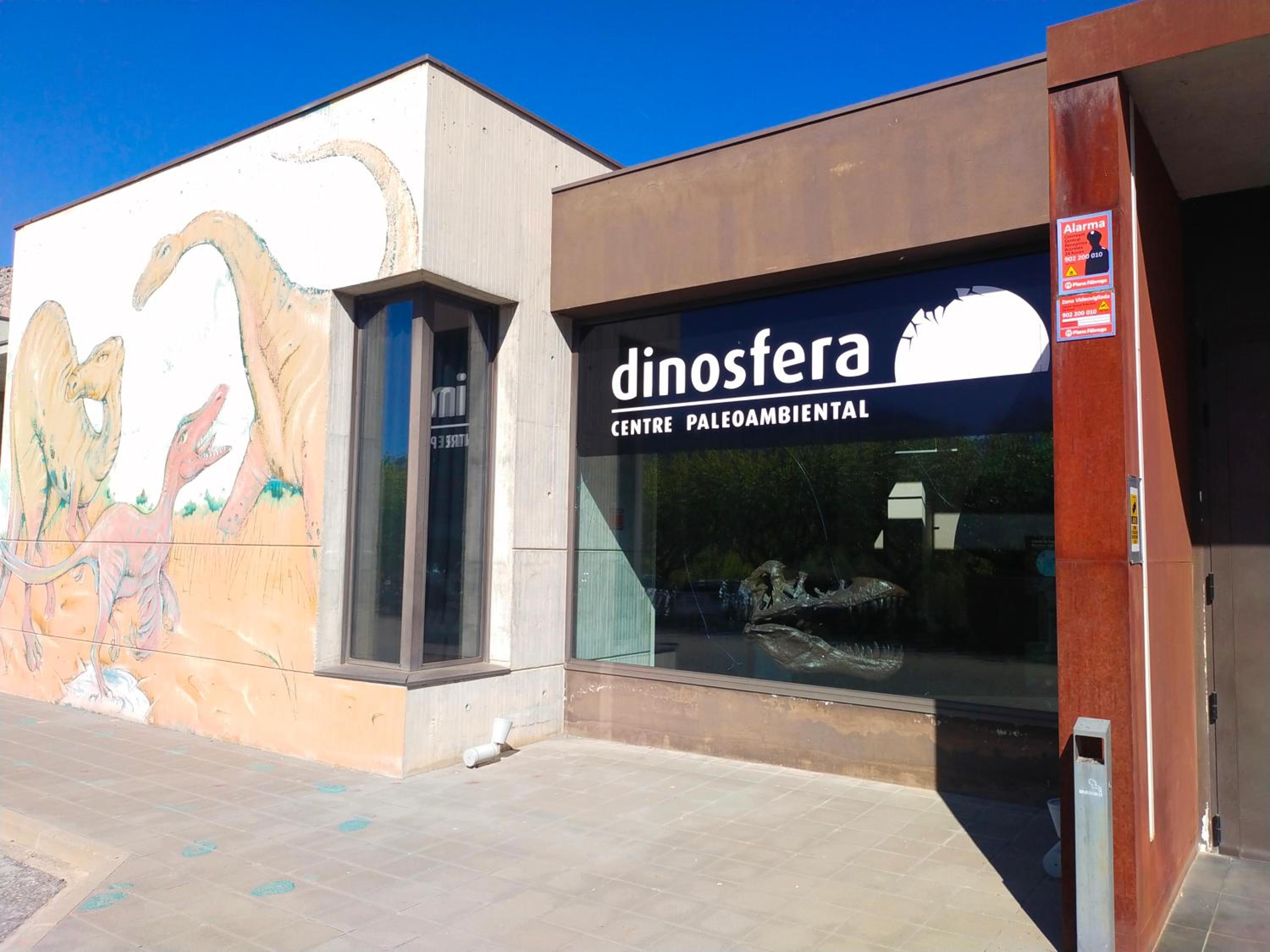 Dinosaur House
