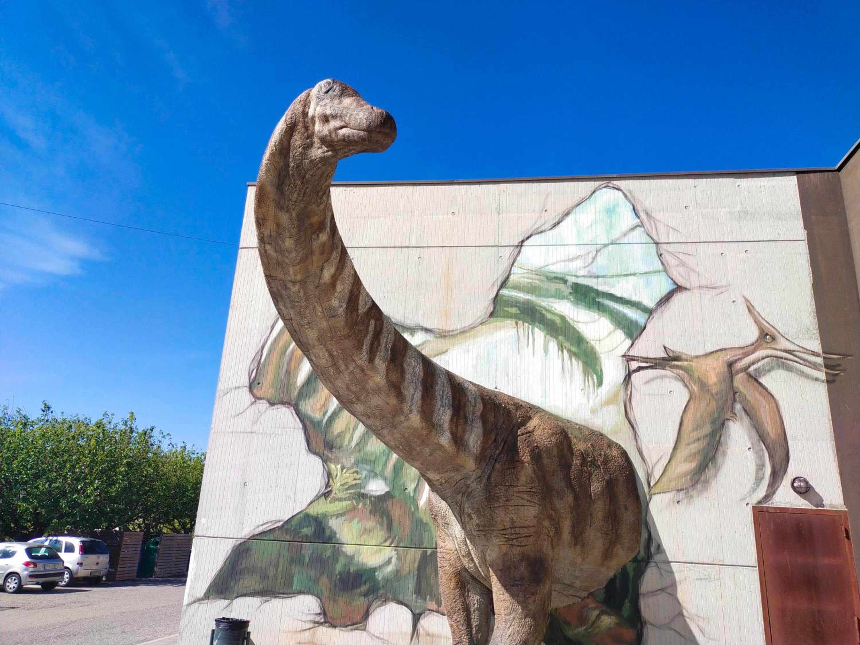 Dinosaur House