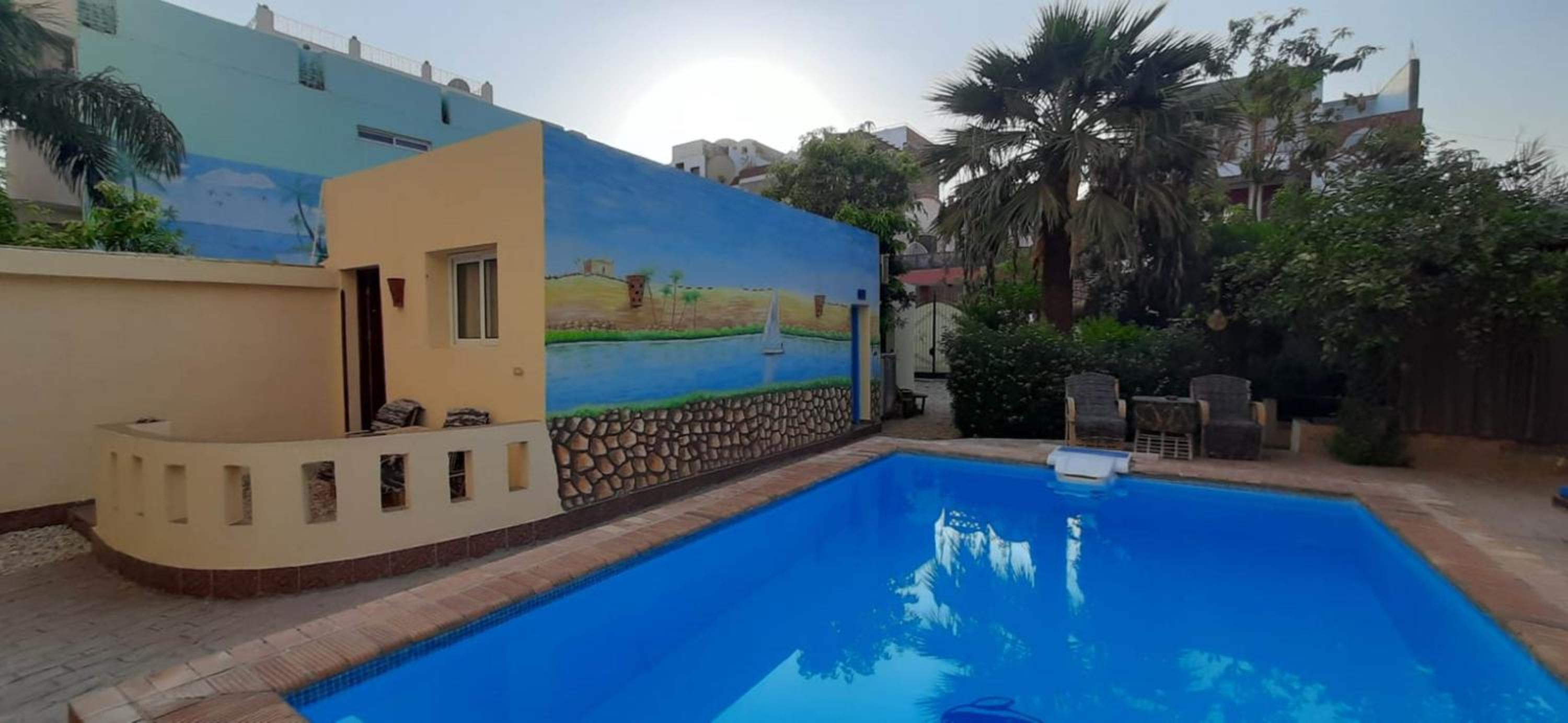 Villa Bahri Luxor Apartment