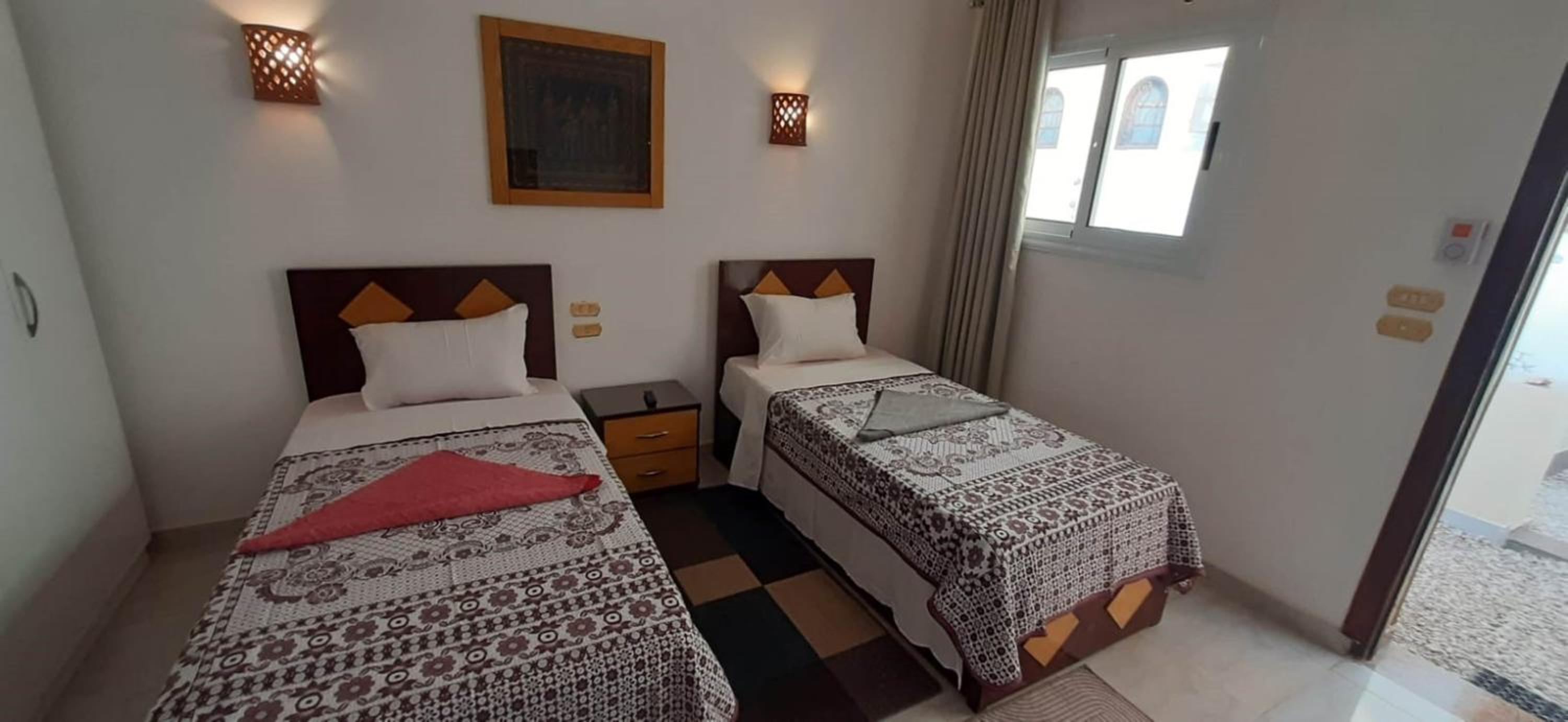 Villa Bahri Luxor Apartment