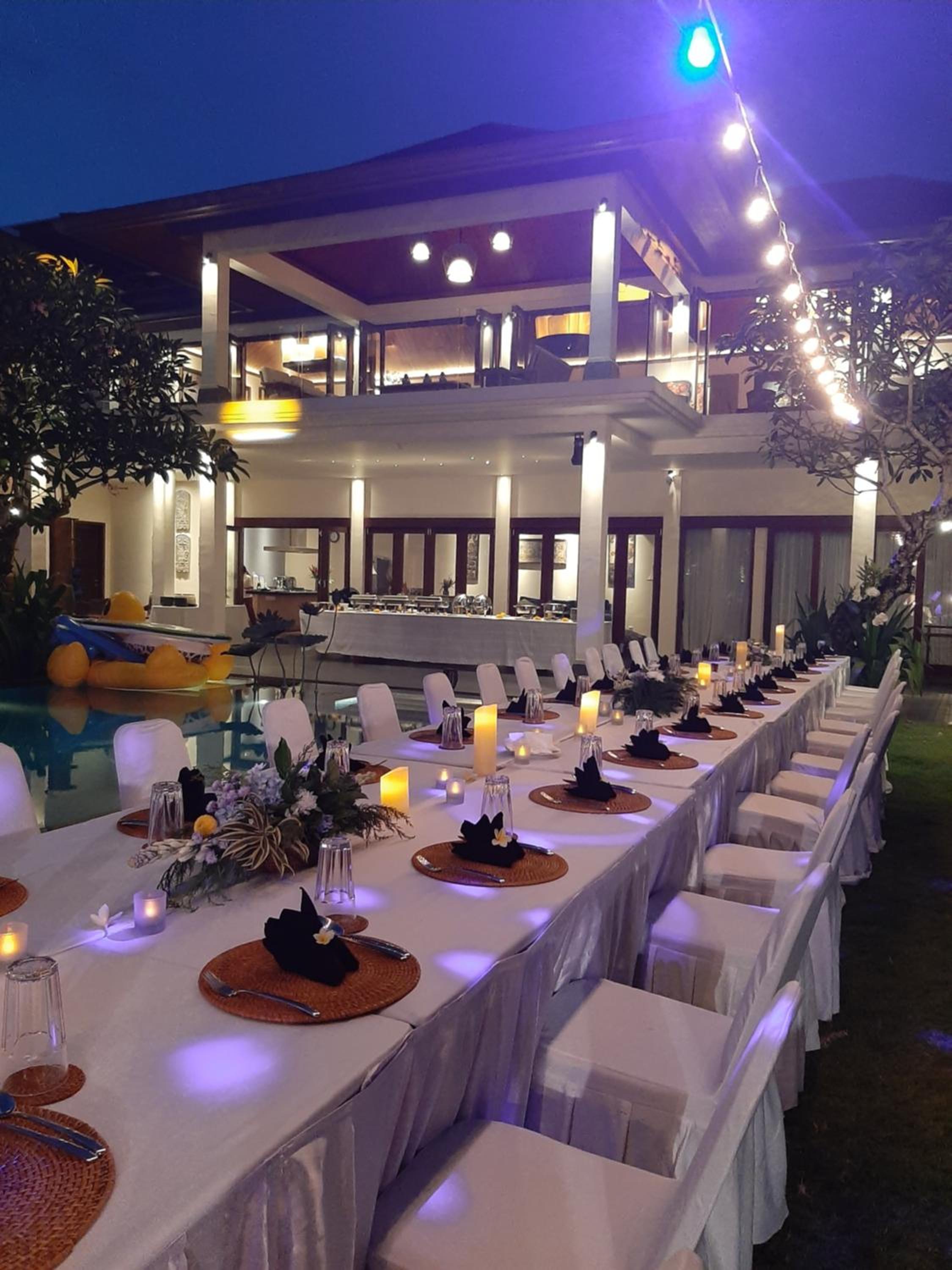 Private Villas of Bali
