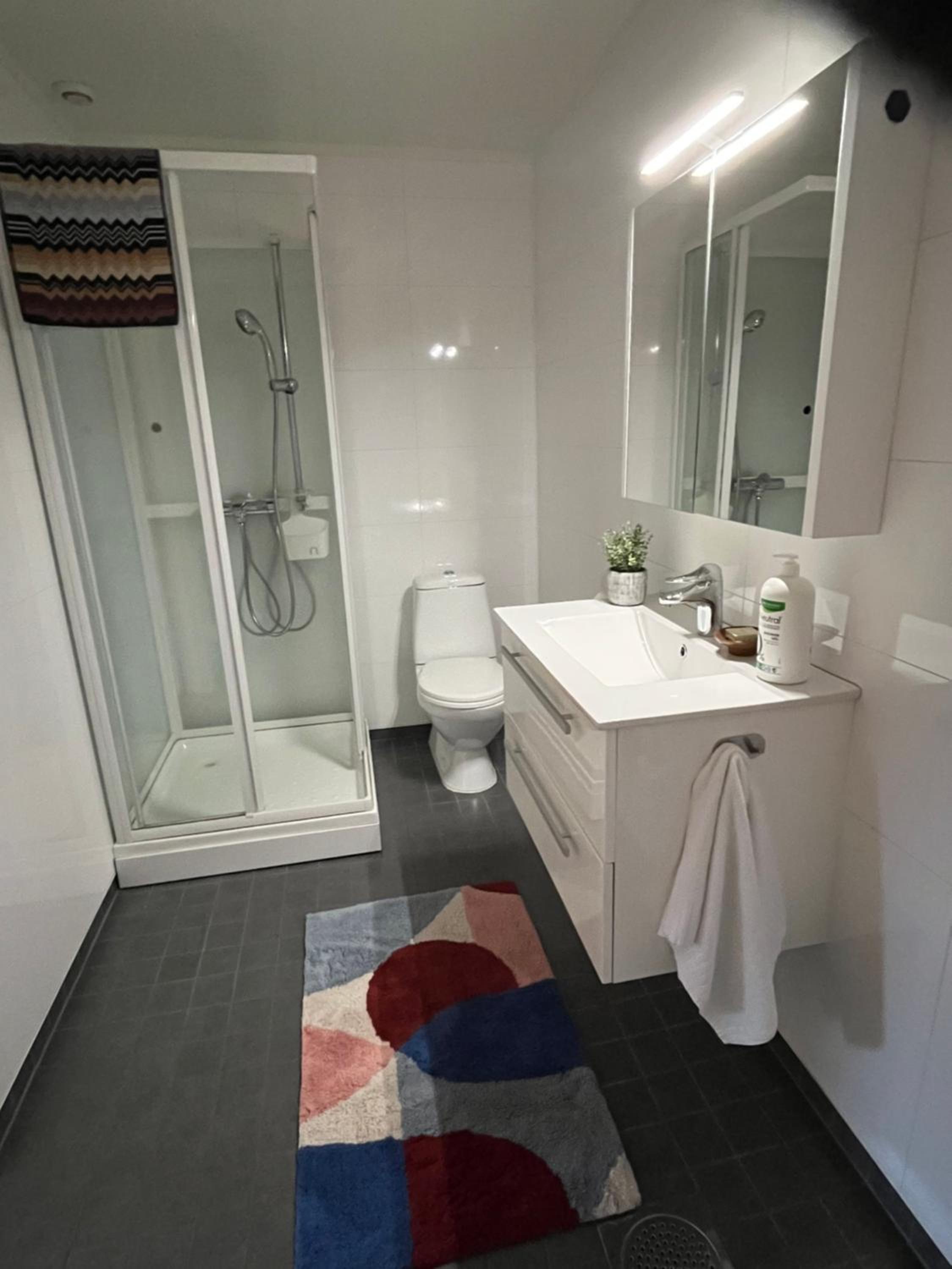 bathroom