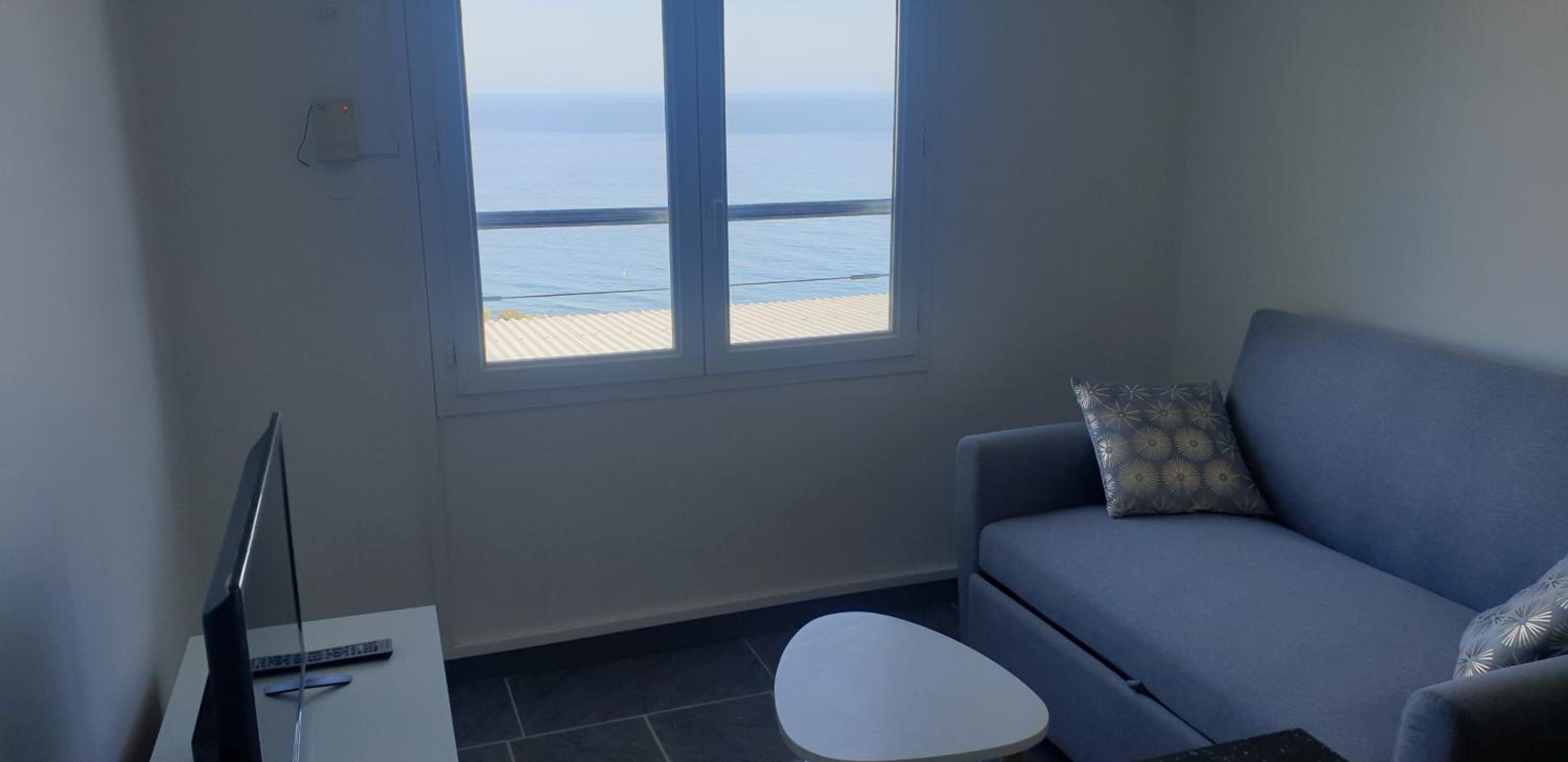 AU PANORAMA 1 chambre view 5