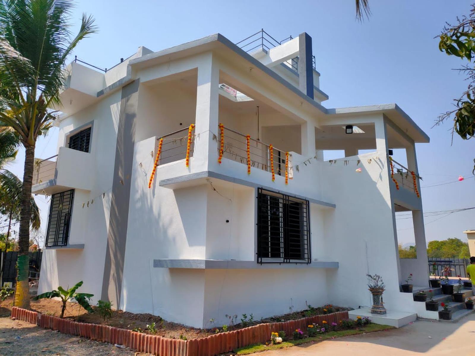 KK 2BHK VILLA ALIBAUG view 2