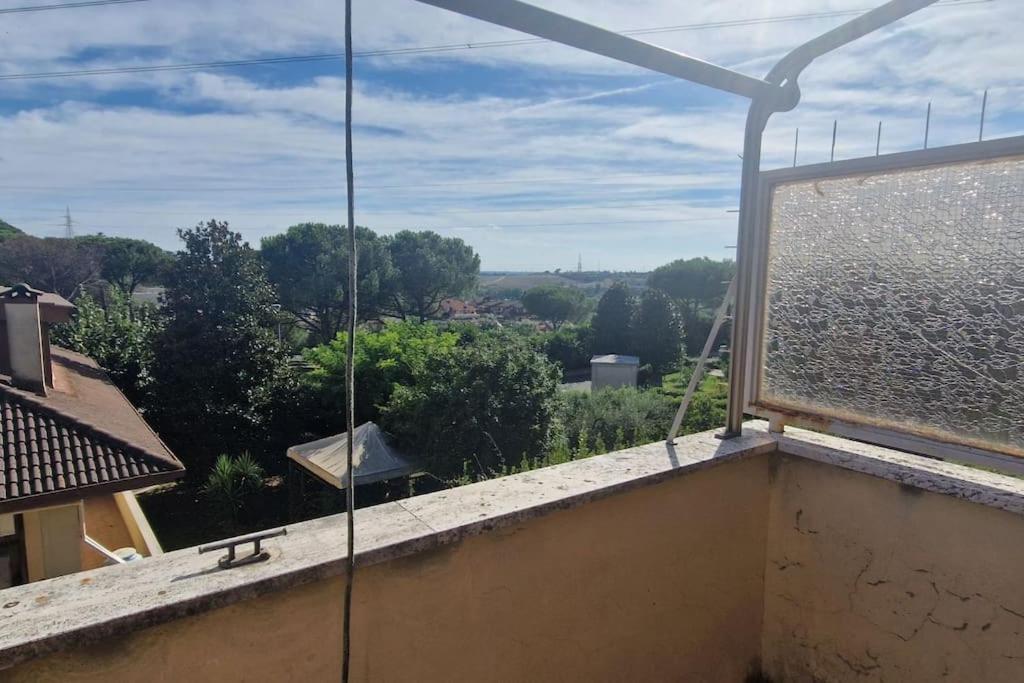 Villa delle Rose 2 livelli Colleverde II view 5