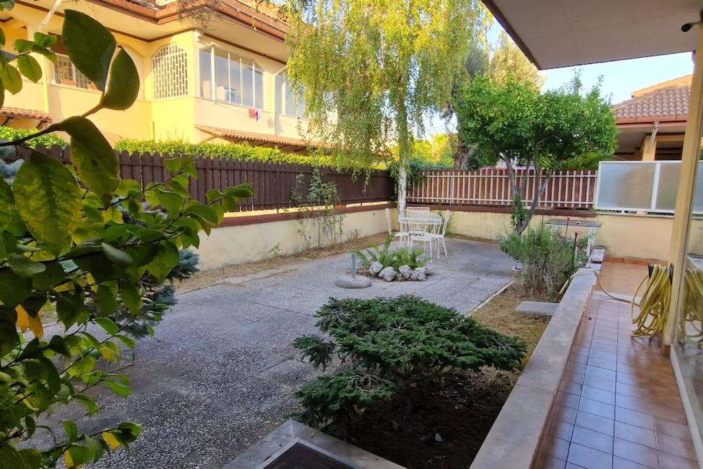 Villa delle Rose 2 livelli Colleverde II view 3
