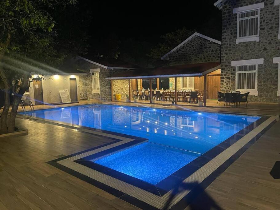 Luxury Heritage 8Bhk Villa Lonavala view 5