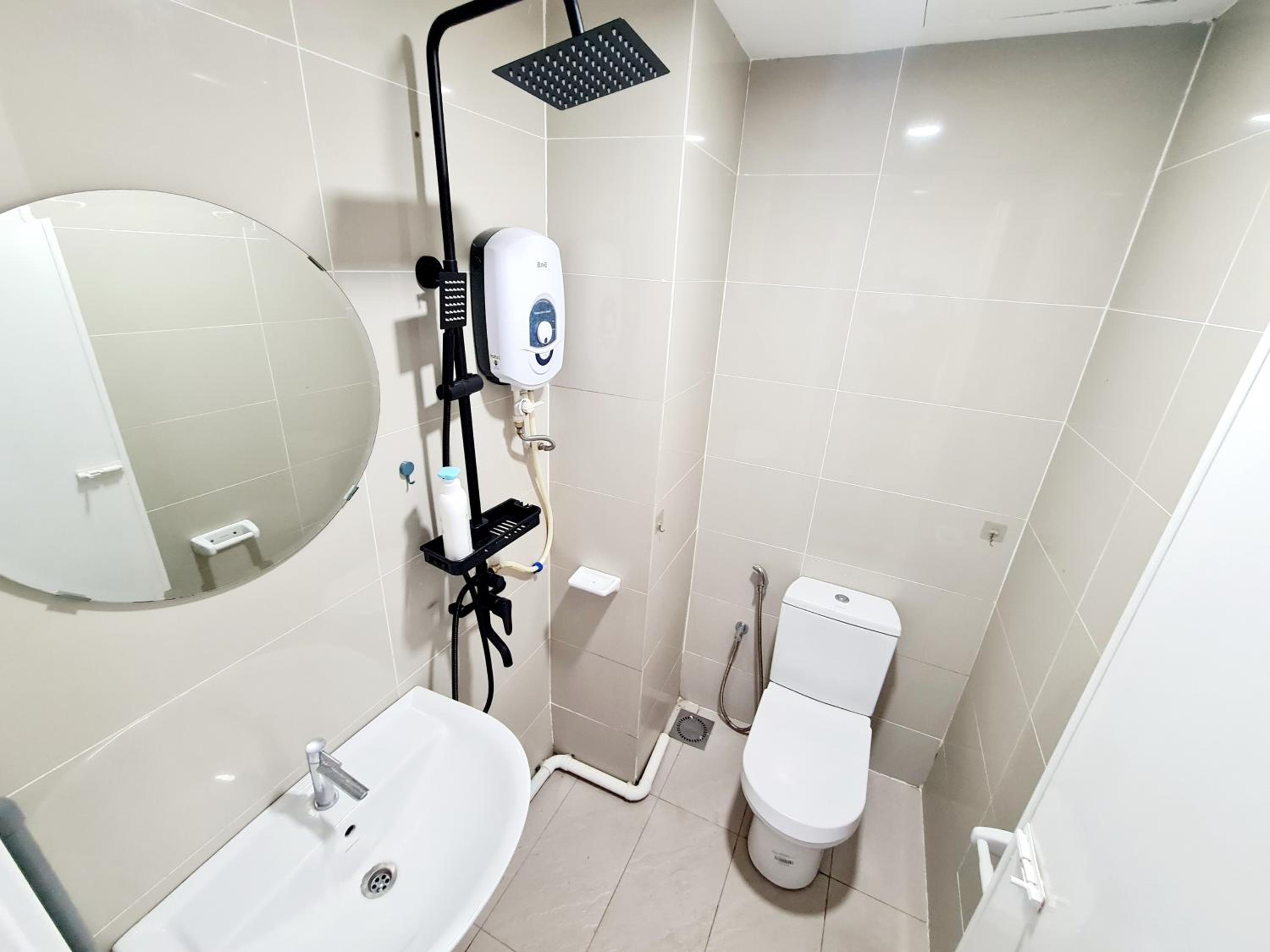 Breezy 7 Guest Scott Garden Duplex 1 Room Old Klang Road, Taman Desa, Kuchai Lama, Bangsar South, Pearl Point, Mid Valley, Kuala Lumpur photo 2
