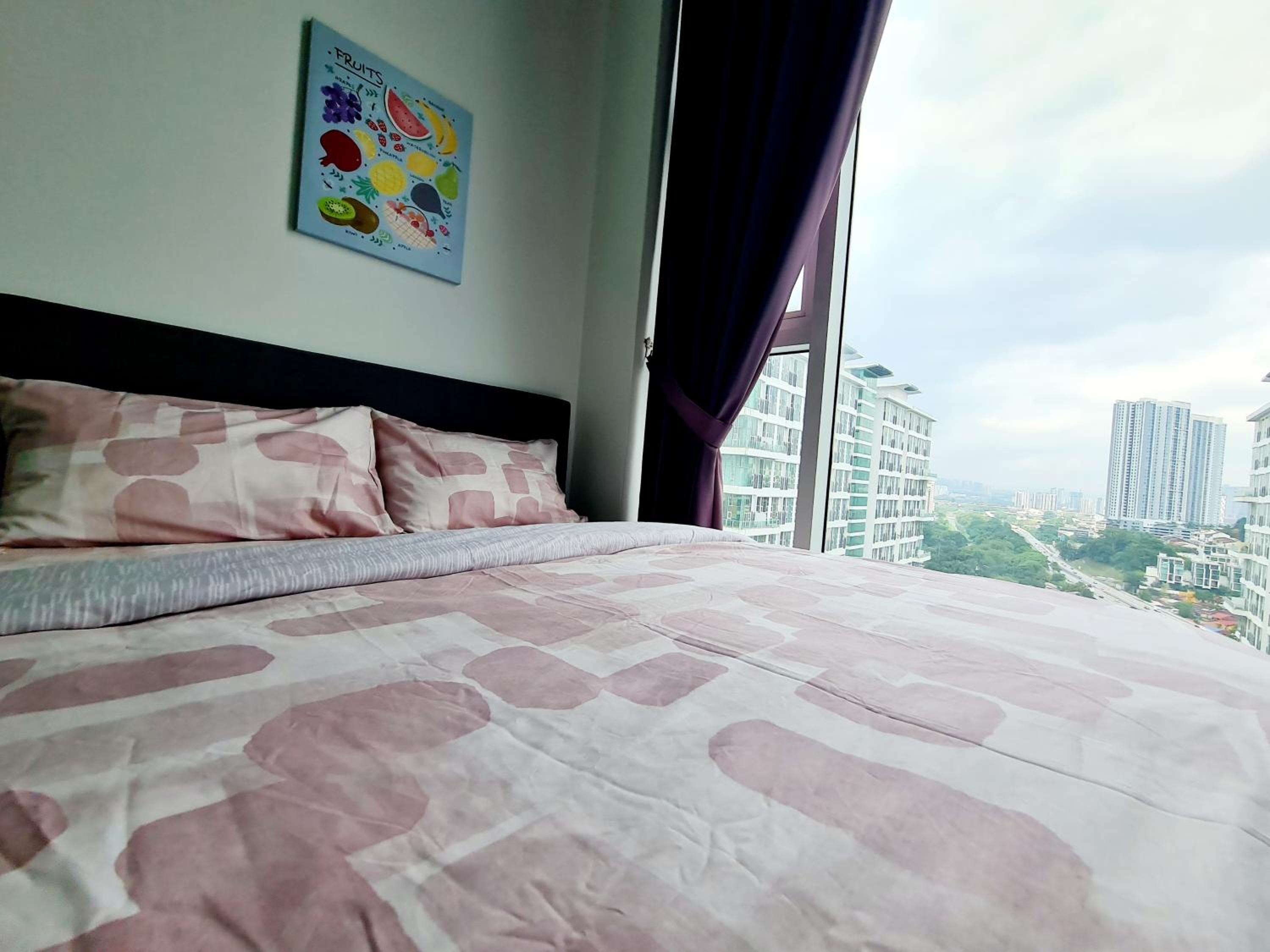 Breezy 7 Guest Scott Garden Duplex 1 Room Old Klang Road, Taman Desa, Kuchai Lama, Bangsar South, Pearl Point, Mid Valley, Kuala Lumpur photo 1