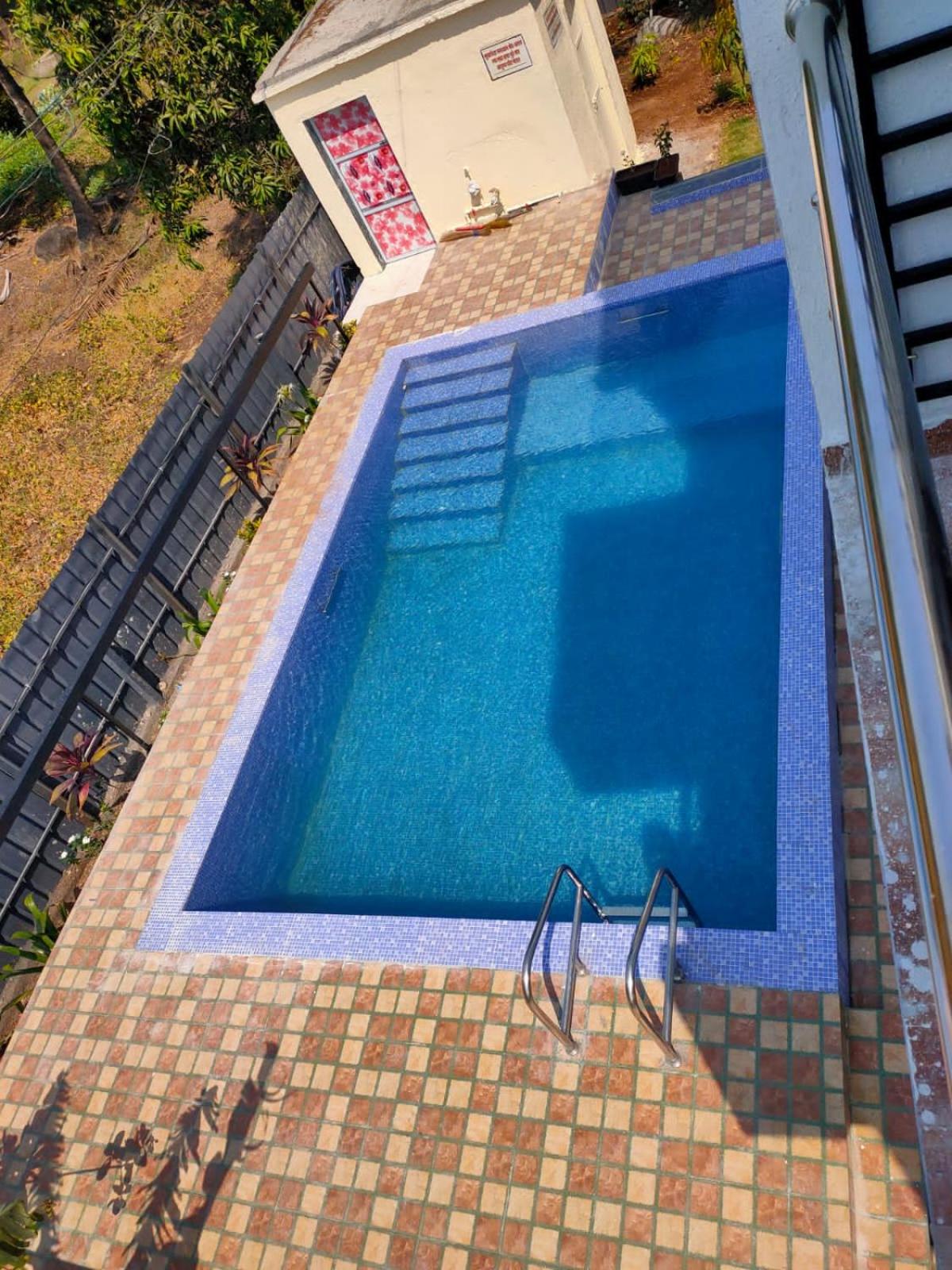 KK 2BHK VILLA ALIBAUG view 3