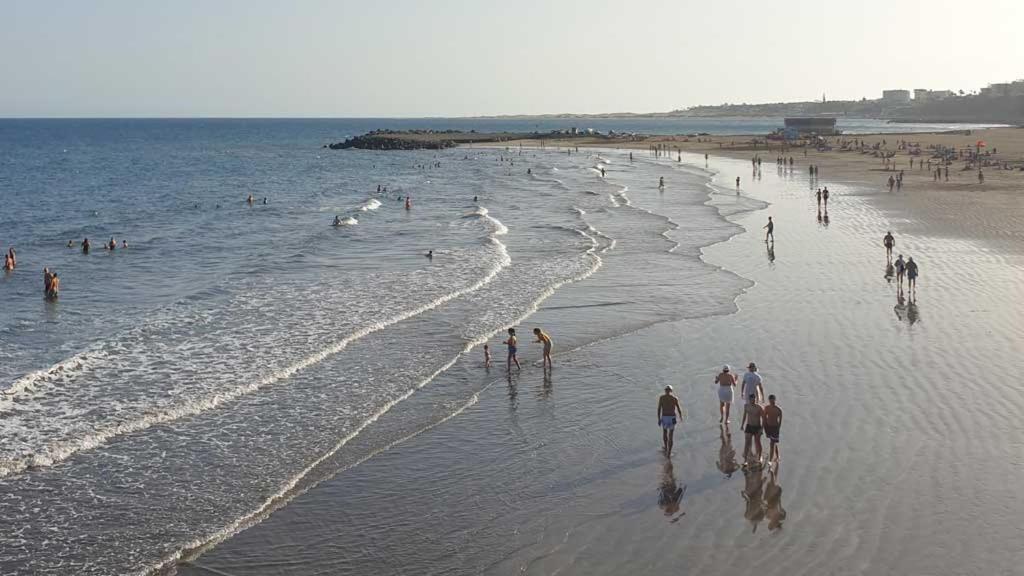 Las Burrras Buigues Beach
