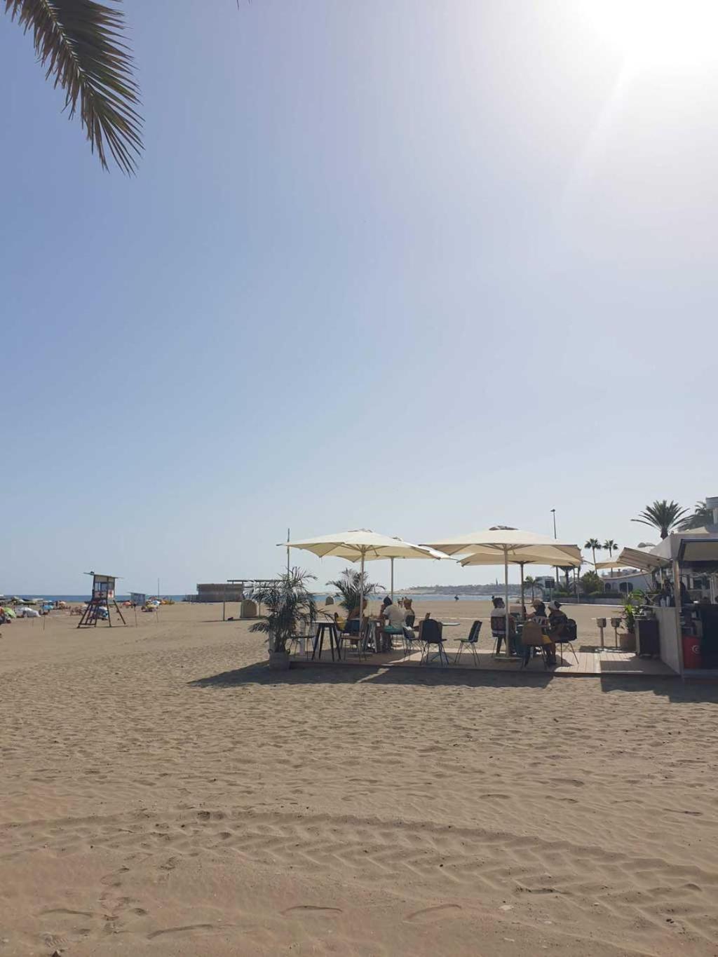 Las Burrras Buigues Beach