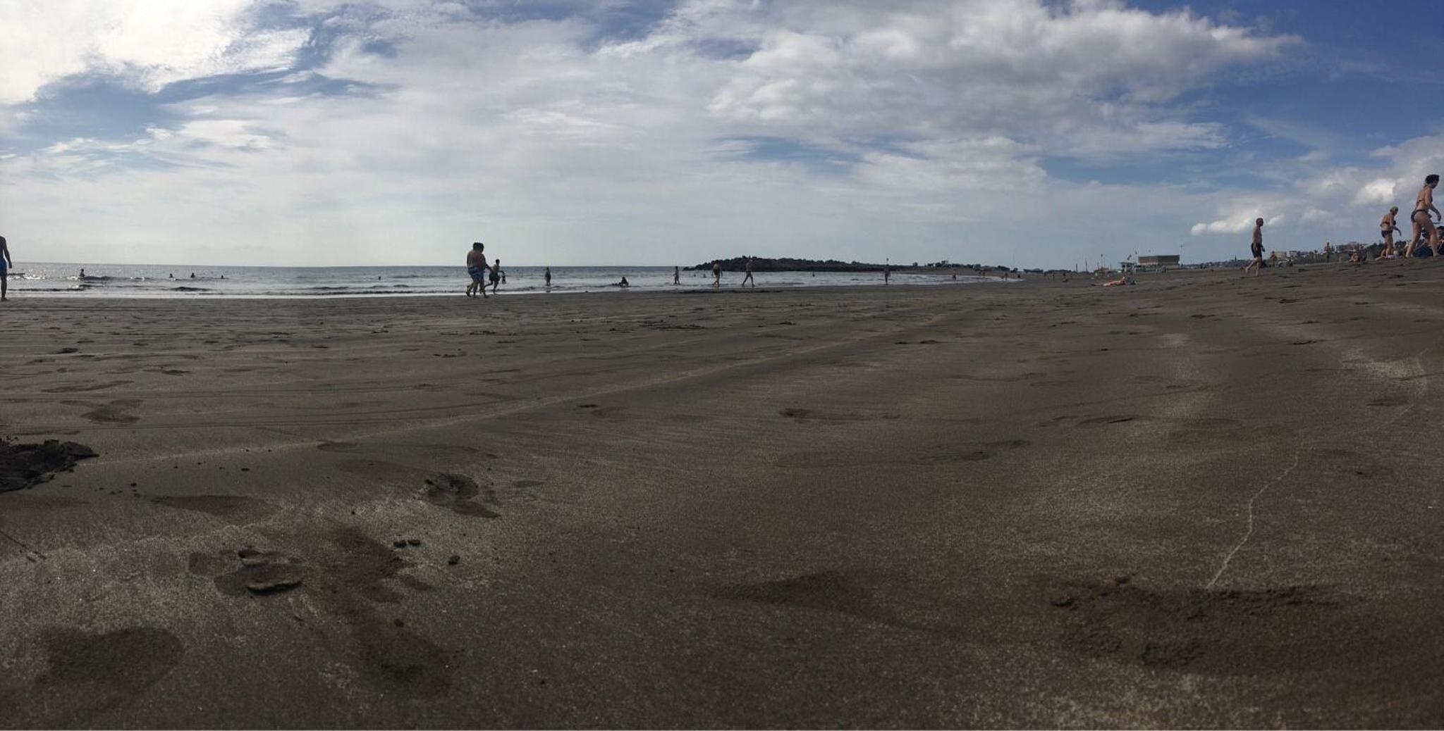 Las Burrras Buigues Beach