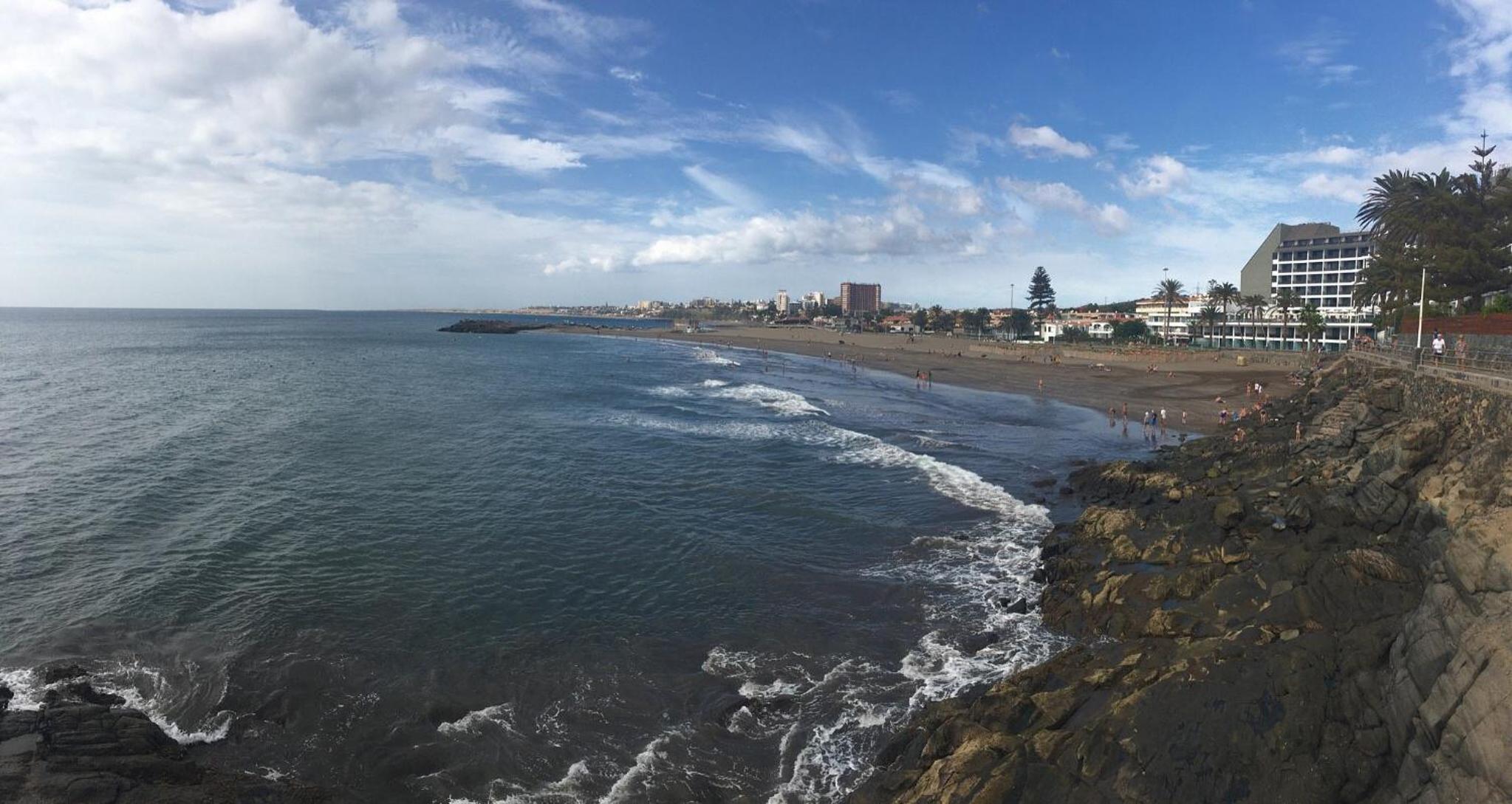Las Burrras Buigues Beach