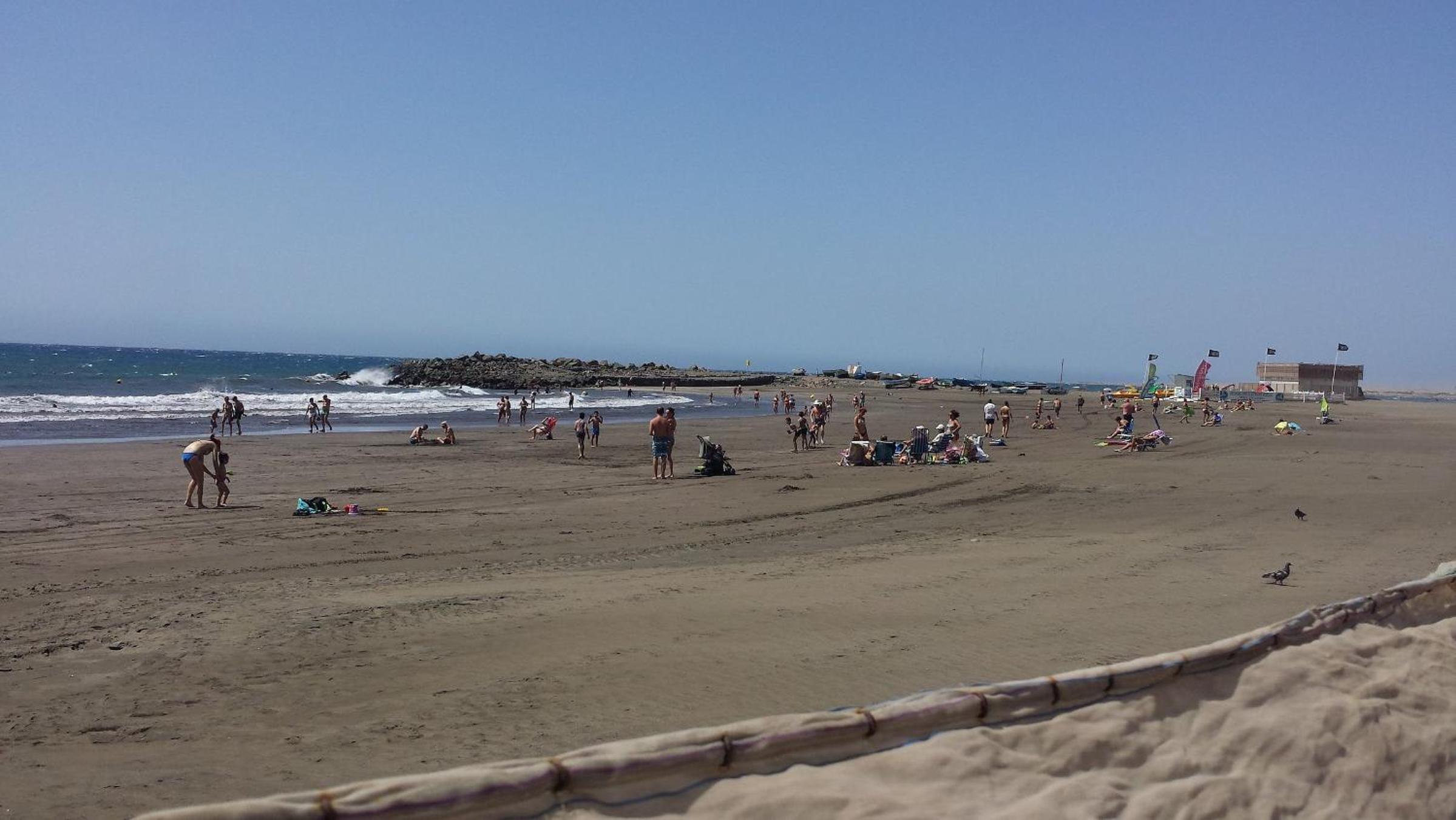 Las Burrras Buigues Beach