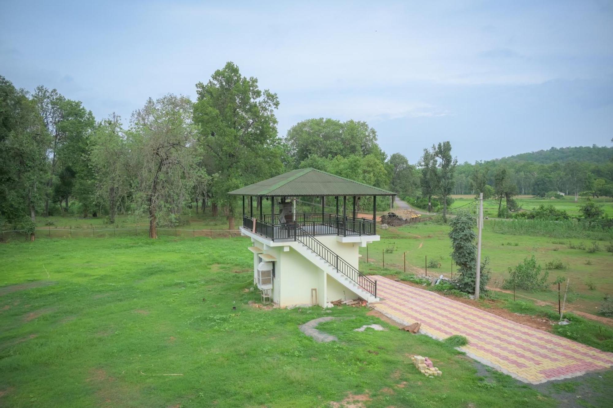 Camp Banas Naudhiya view 3