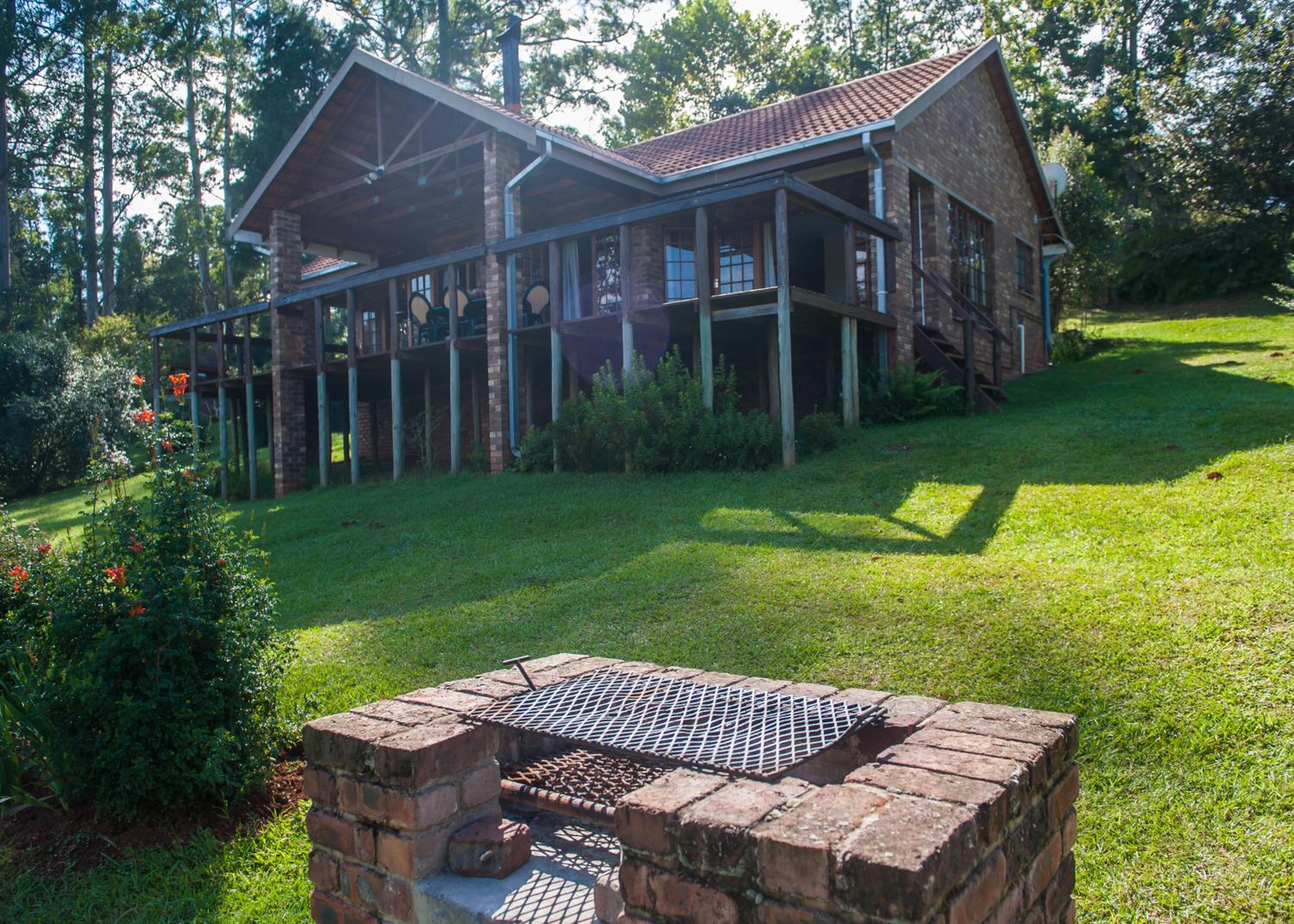 Cheerio Trout Fishing & Holiday Resort
