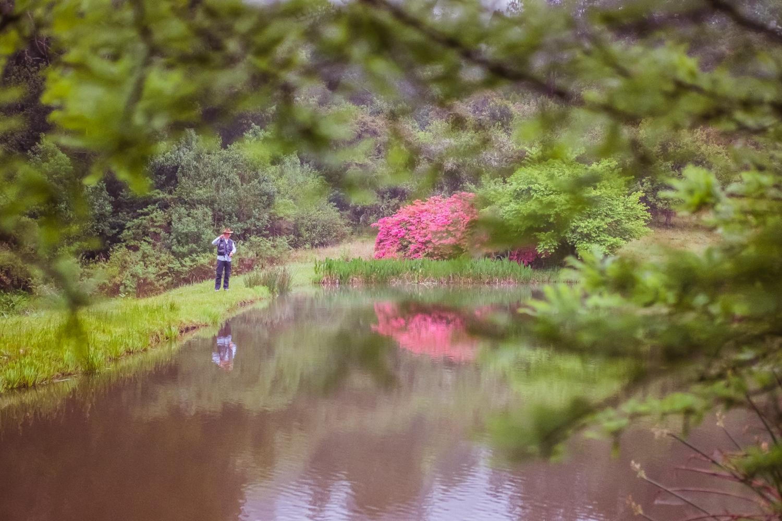 Cheerio Trout Fishing & Holiday Resort