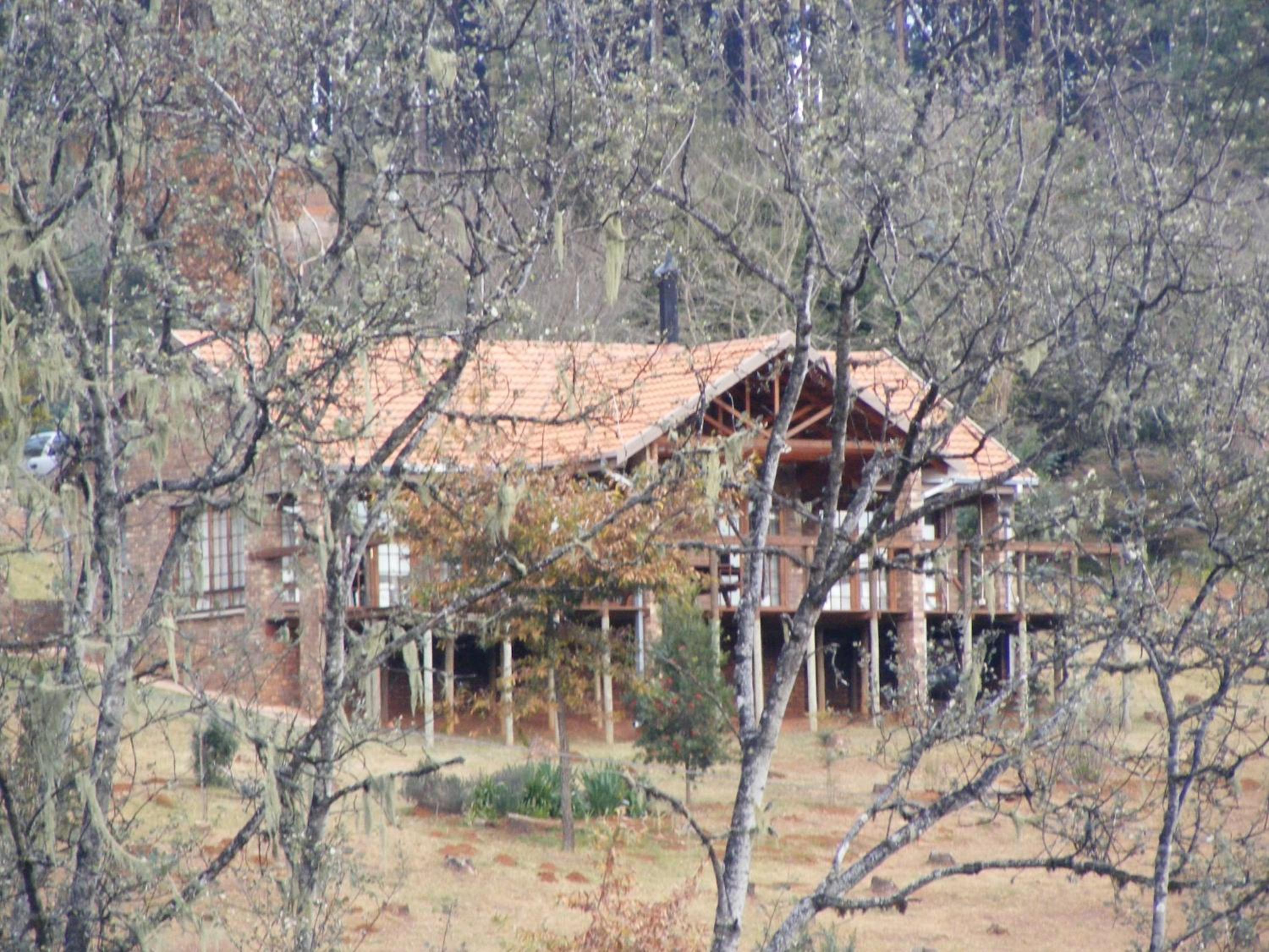 Cheerio Trout Fishing & Holiday Resort