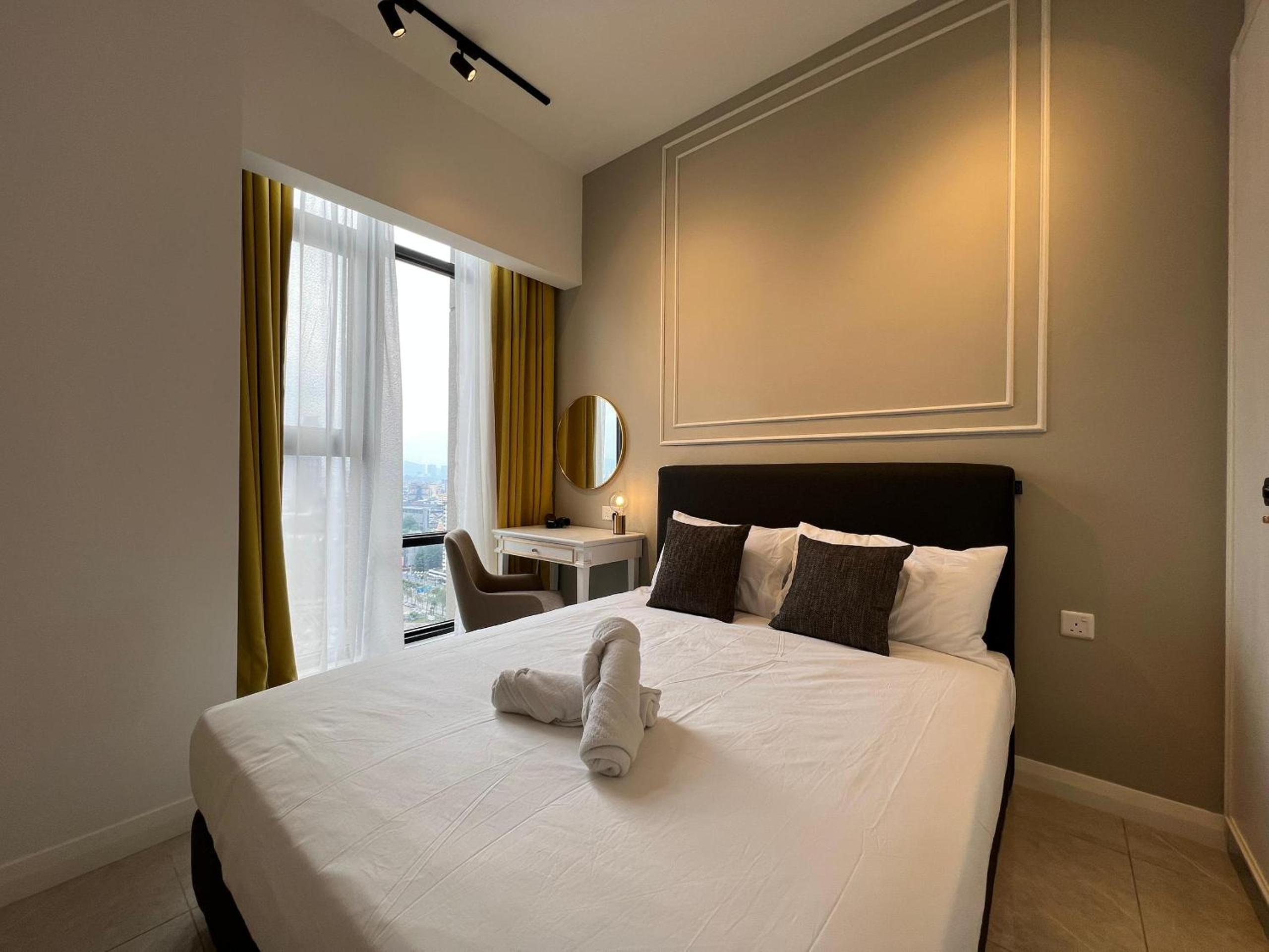 Axon Residence Bukit Bintang Kuala Lumpur By Apex