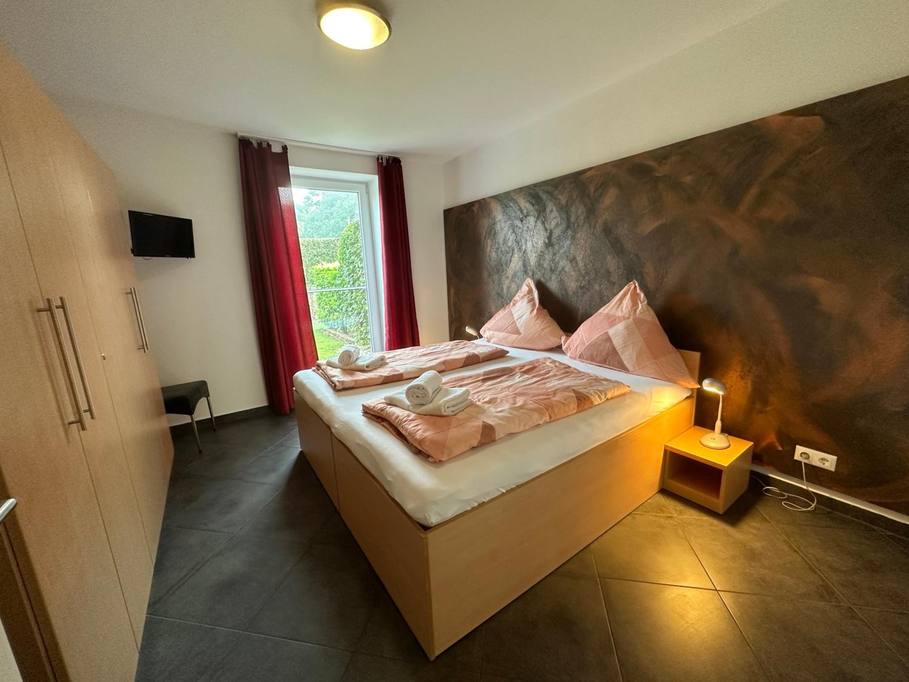 Gocher Berghof Ferienwohnungen Langanke