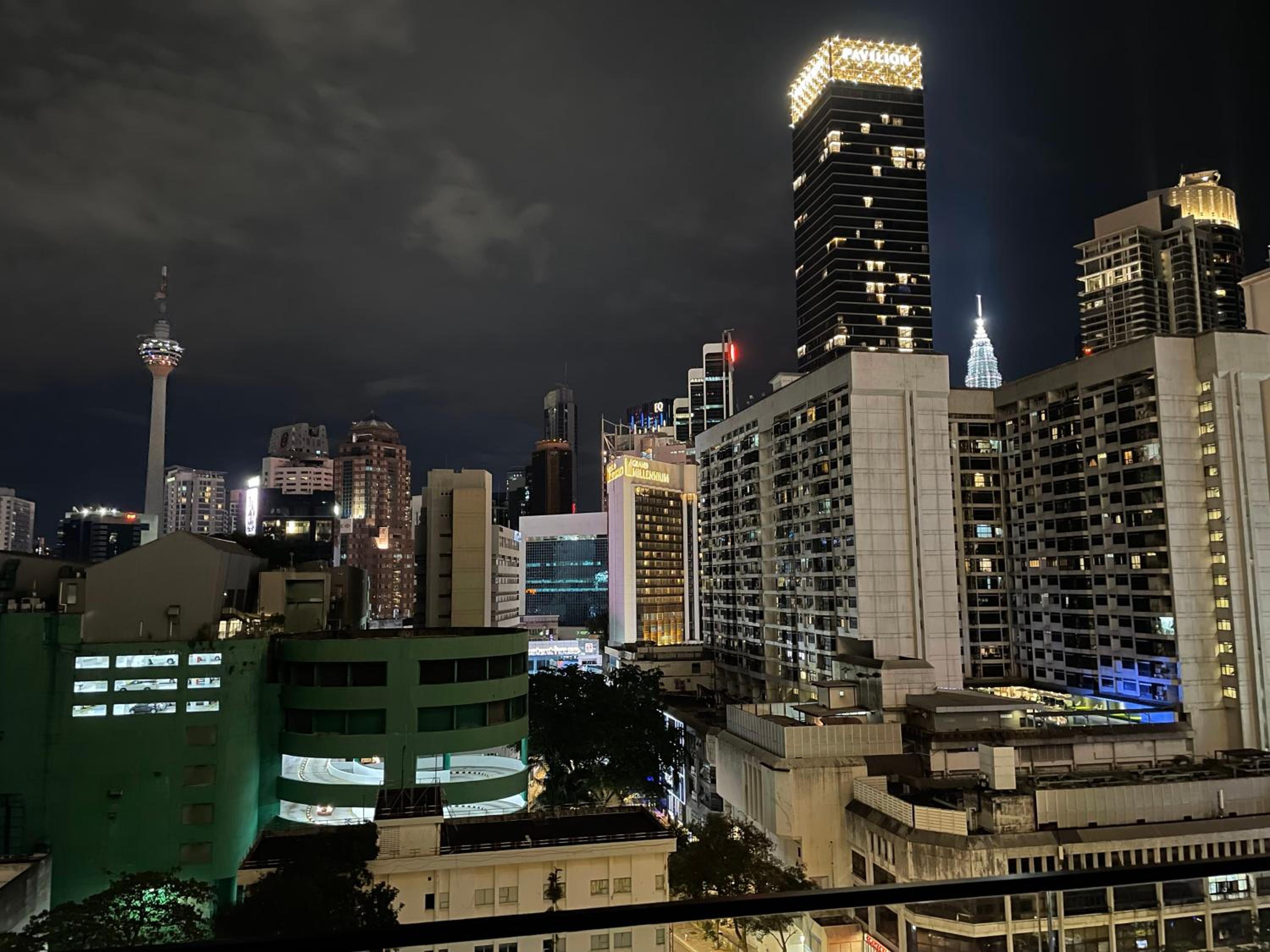 Axon Residence Bukit Bintang Kuala Lumpur By Apex