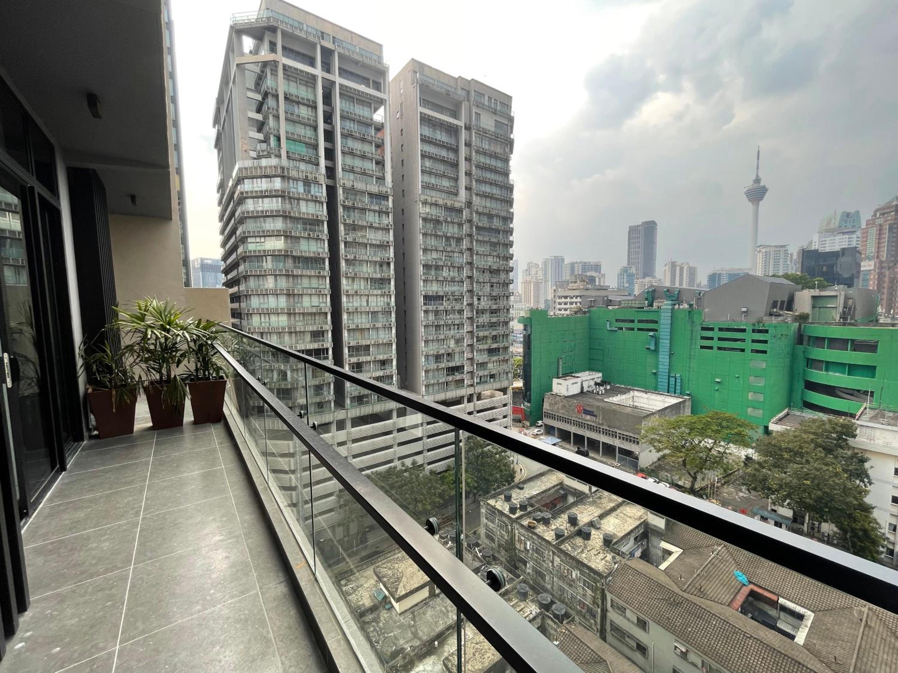 Axon Residence Bukit Bintang Kuala Lumpur By Apex