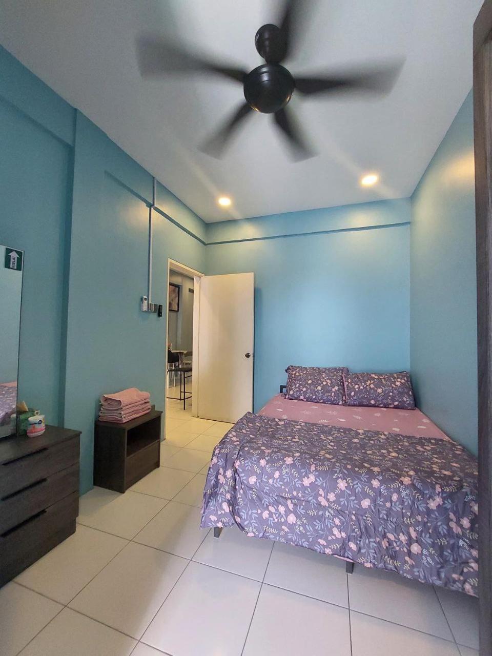 Zai Homestay - 200m from Wakaf Che Yeh Night Market photo 8