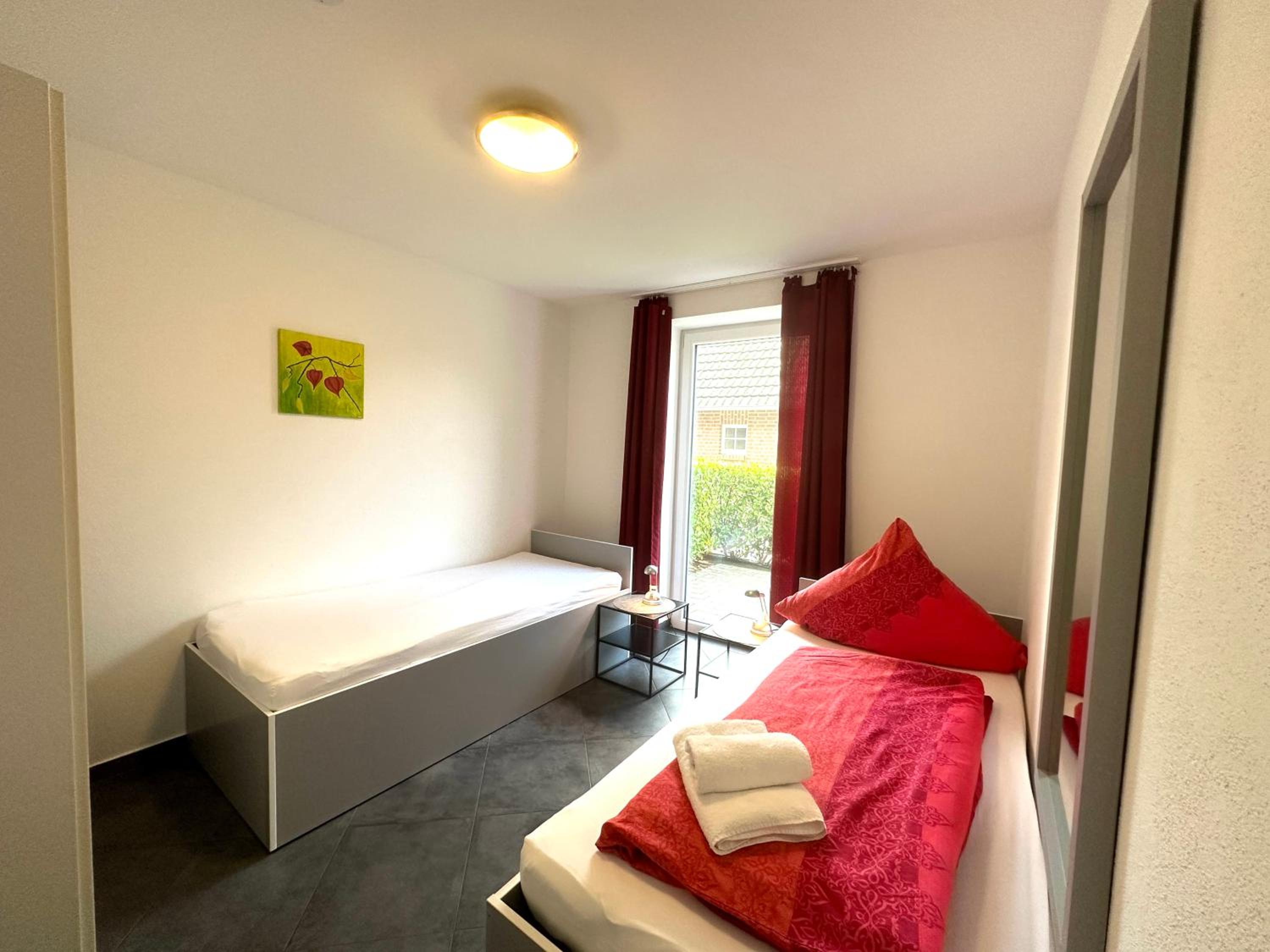 Gocher Berghof Ferienwohnungen Langanke