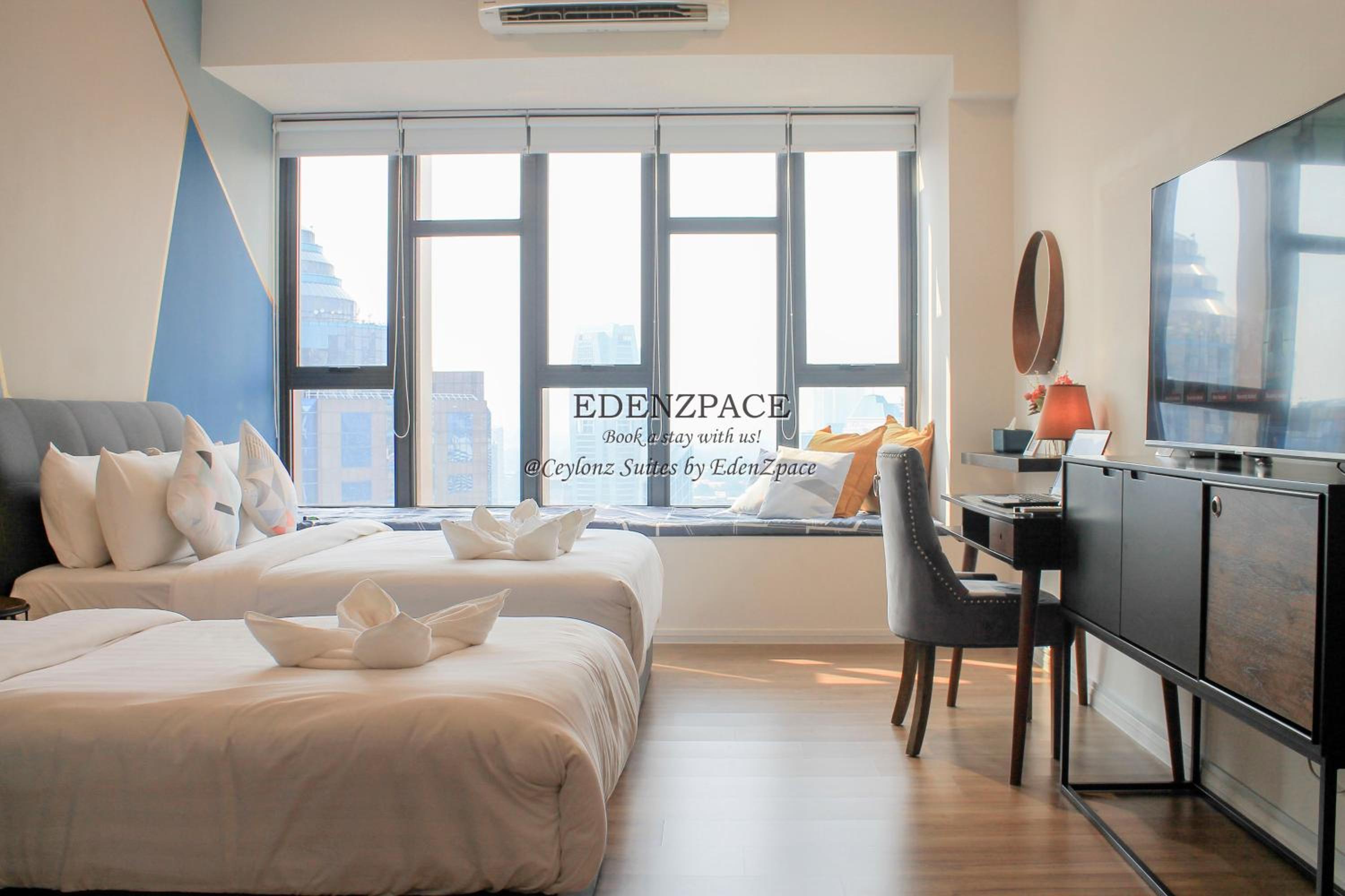 Ceylonz Suites by EdenZpace
