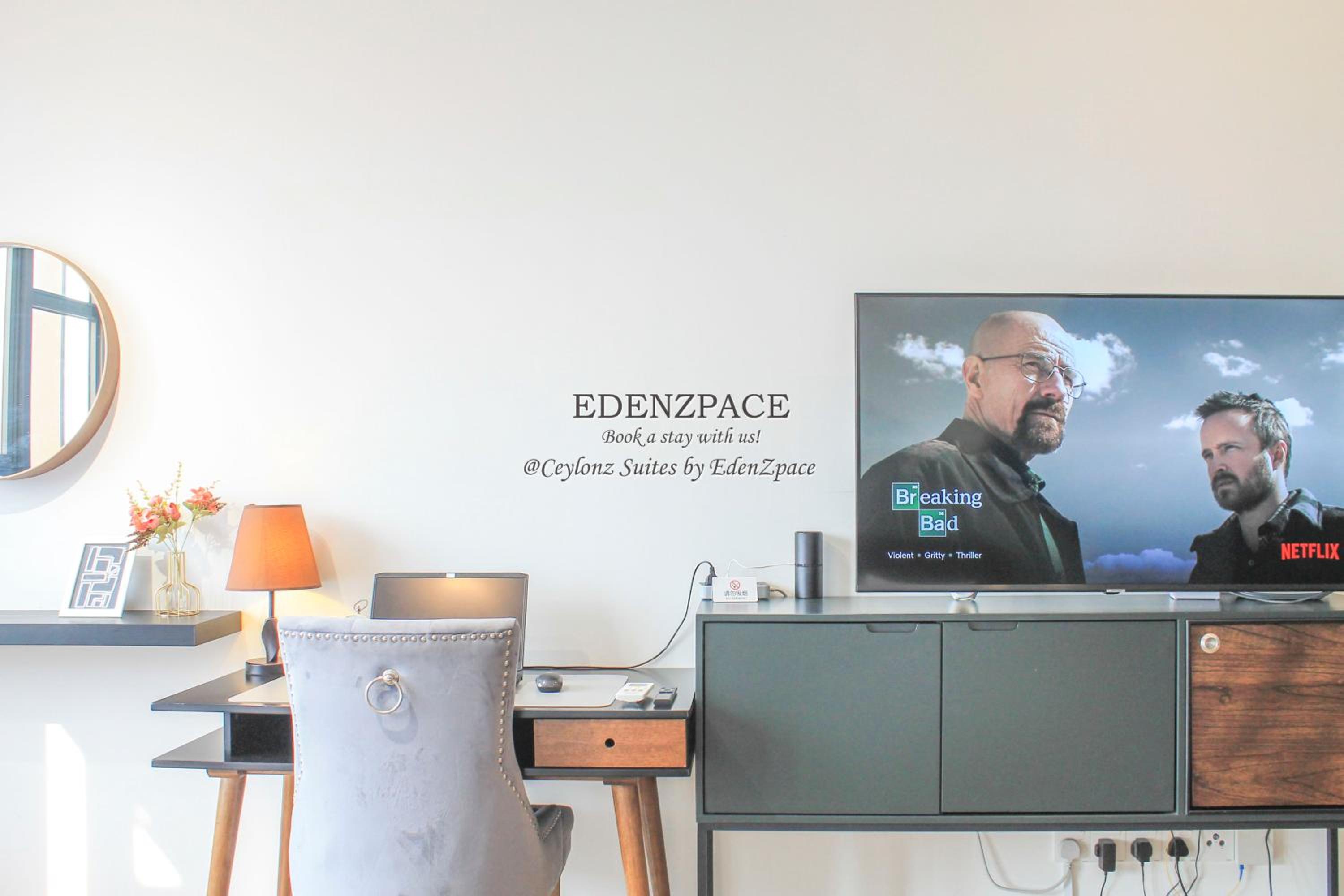 Ceylonz Suites by EdenZpace