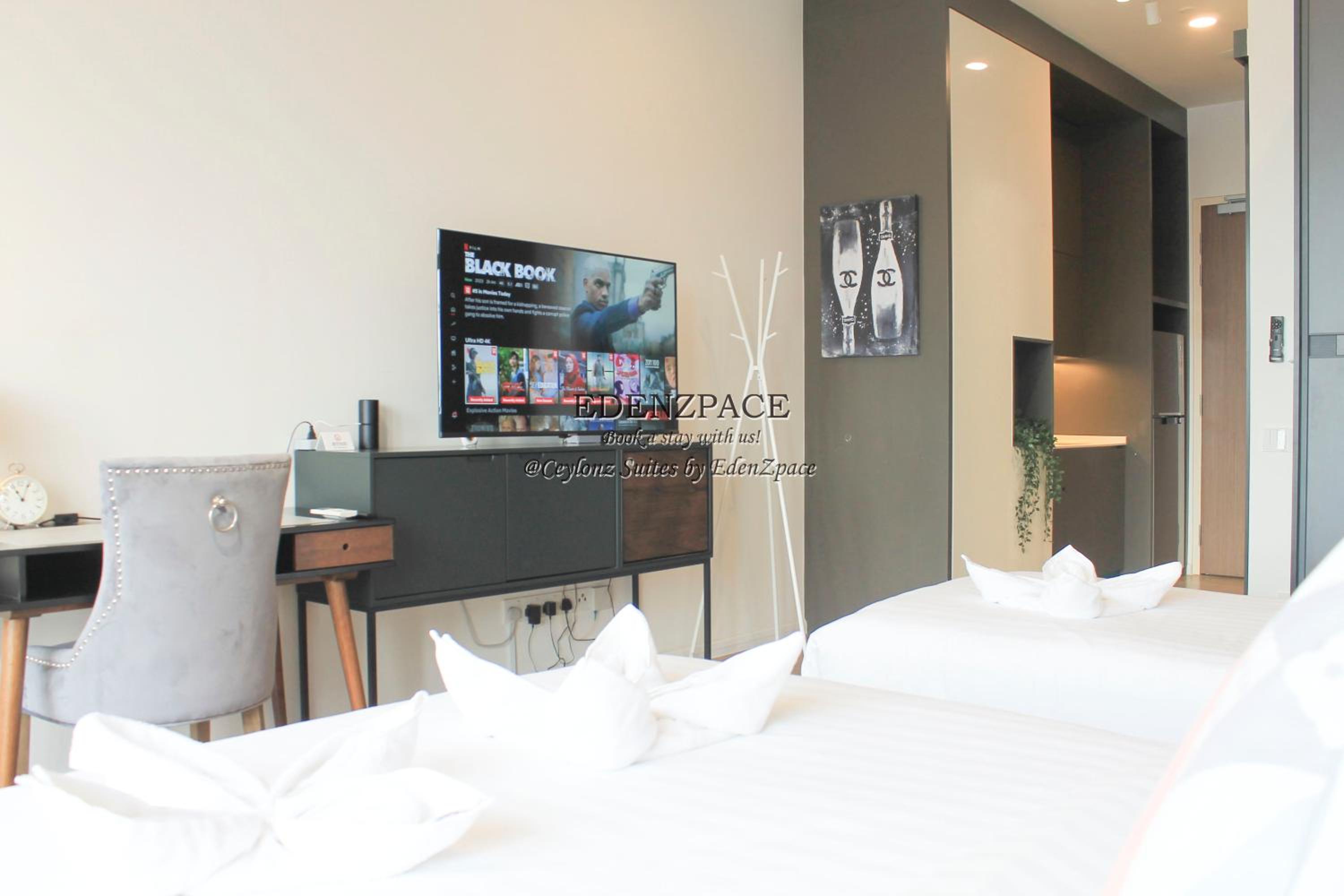 Ceylonz Suites by EdenZpace