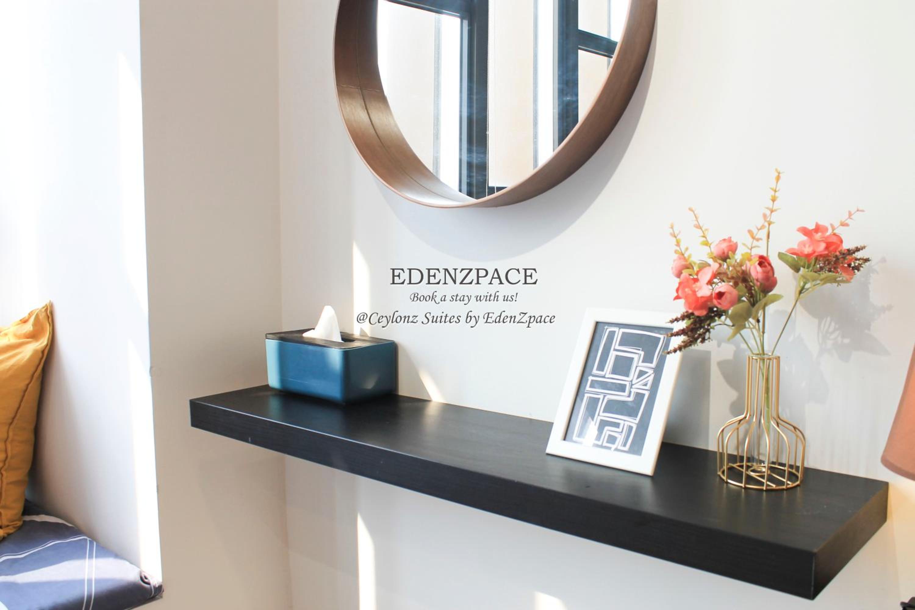 Ceylonz Suites by EdenZpace