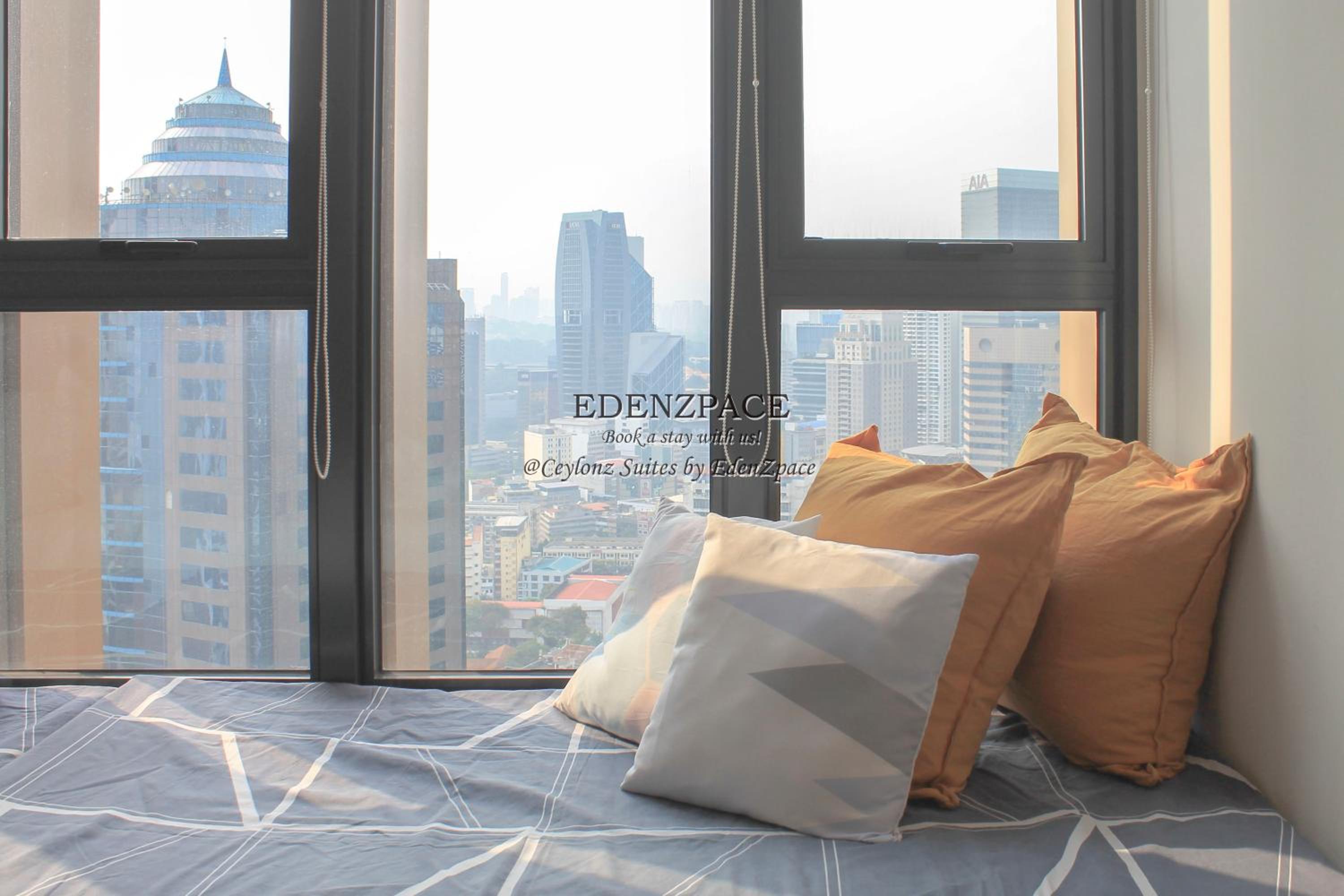 Ceylonz Suites by EdenZpace
