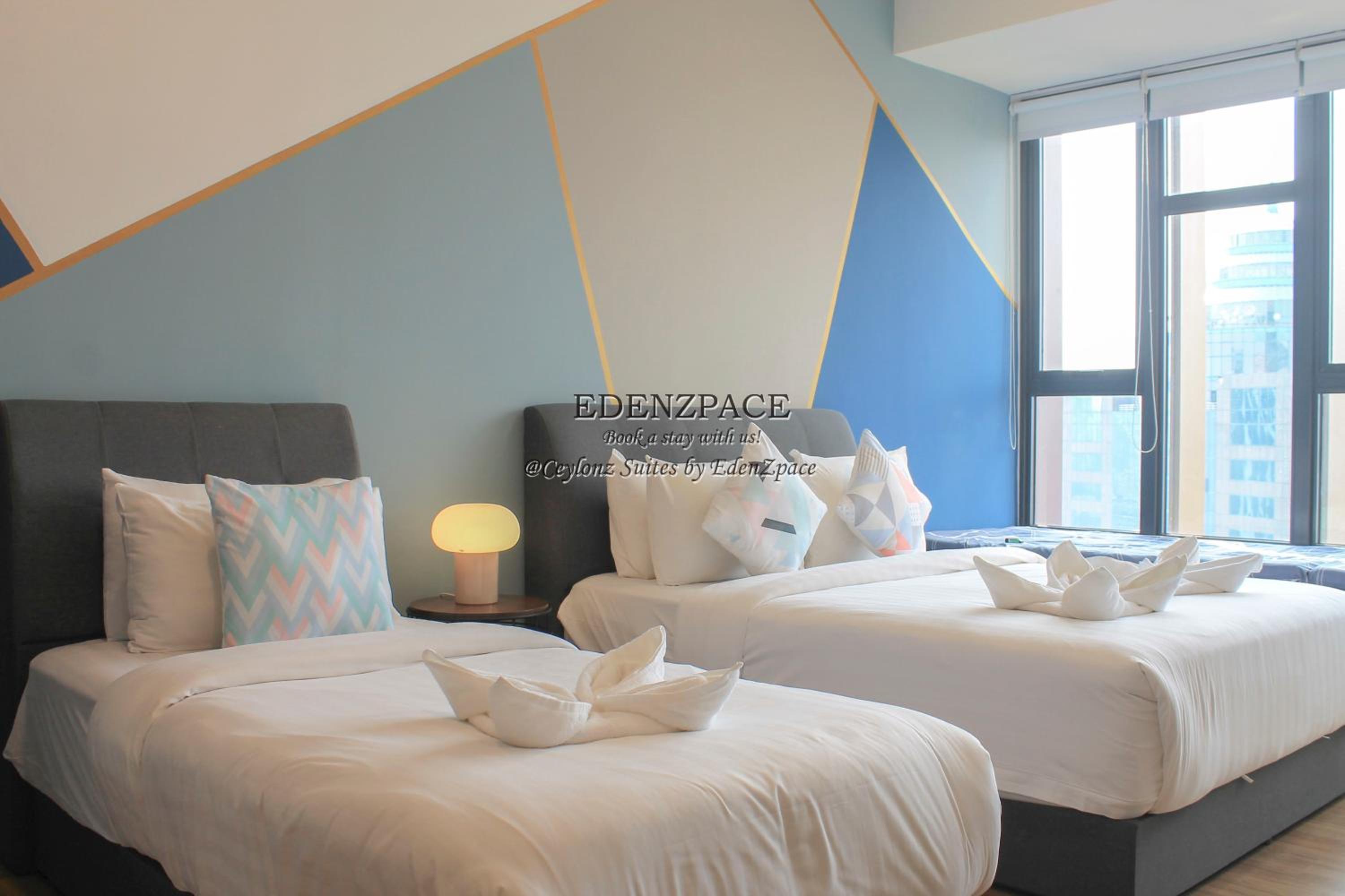 Ceylonz Suites by EdenZpace