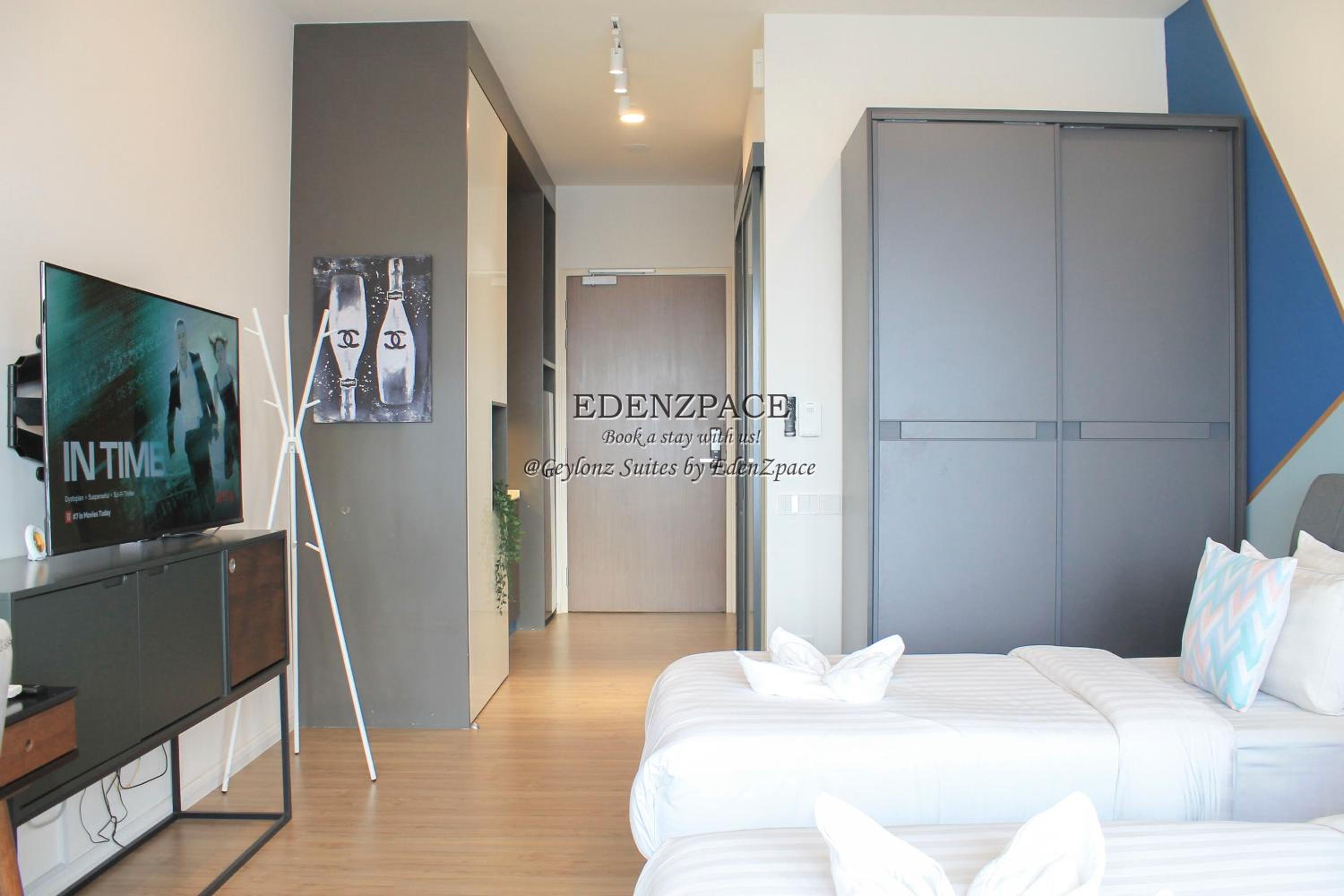 Ceylonz Suites by EdenZpace
