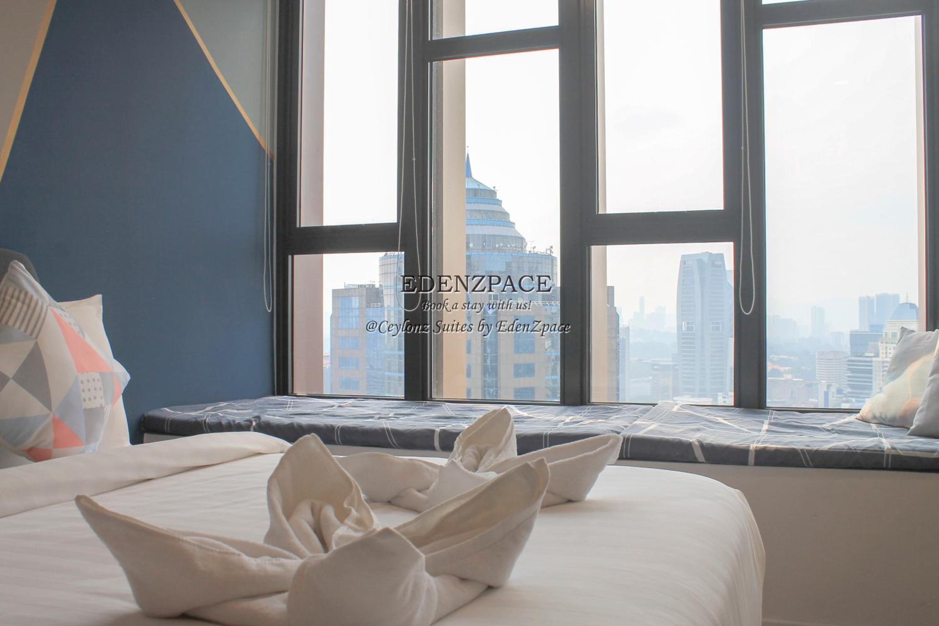 Ceylonz Suites by EdenZpace