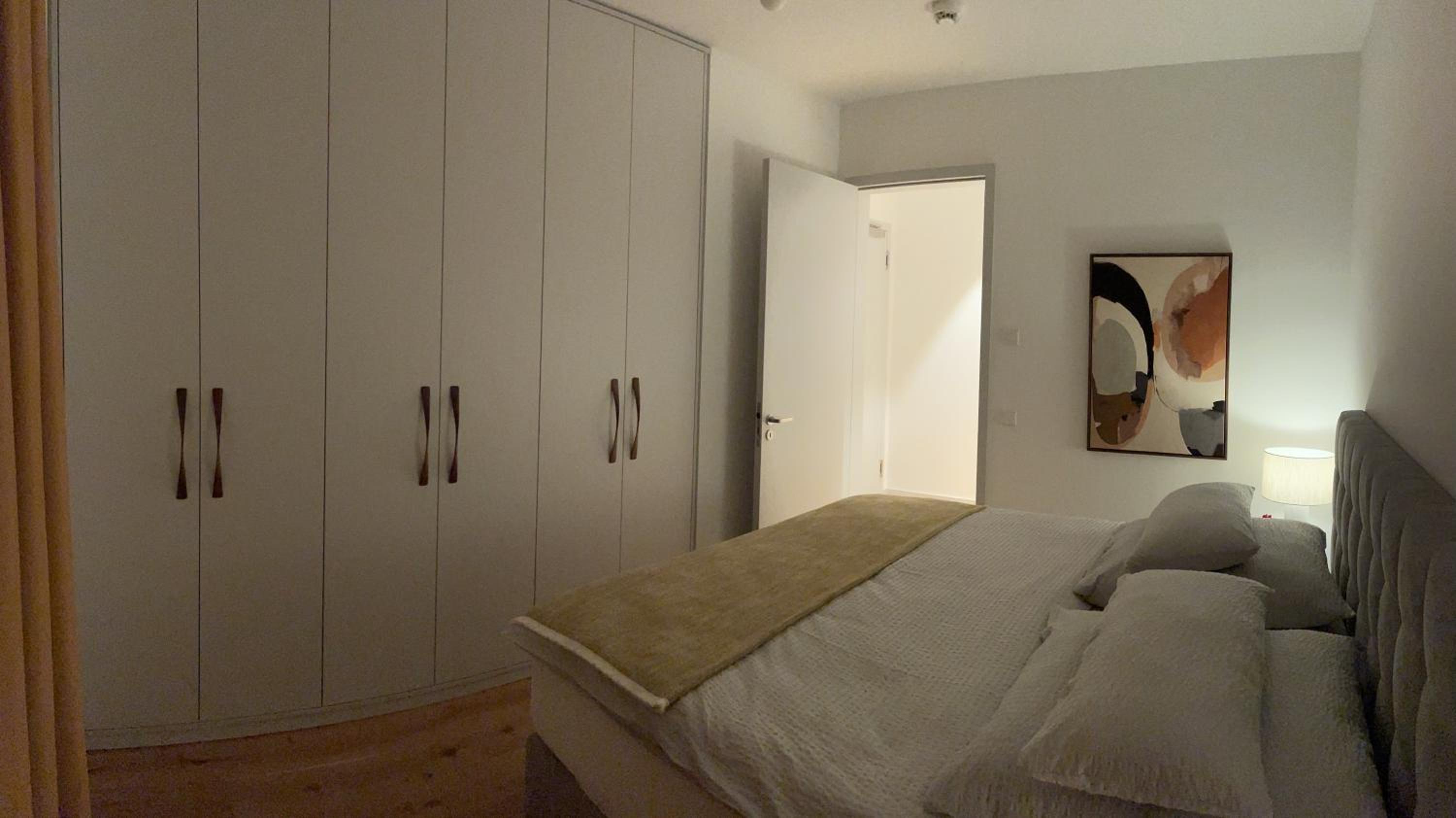 My Marina Apartment mit Pool und Sauna am See